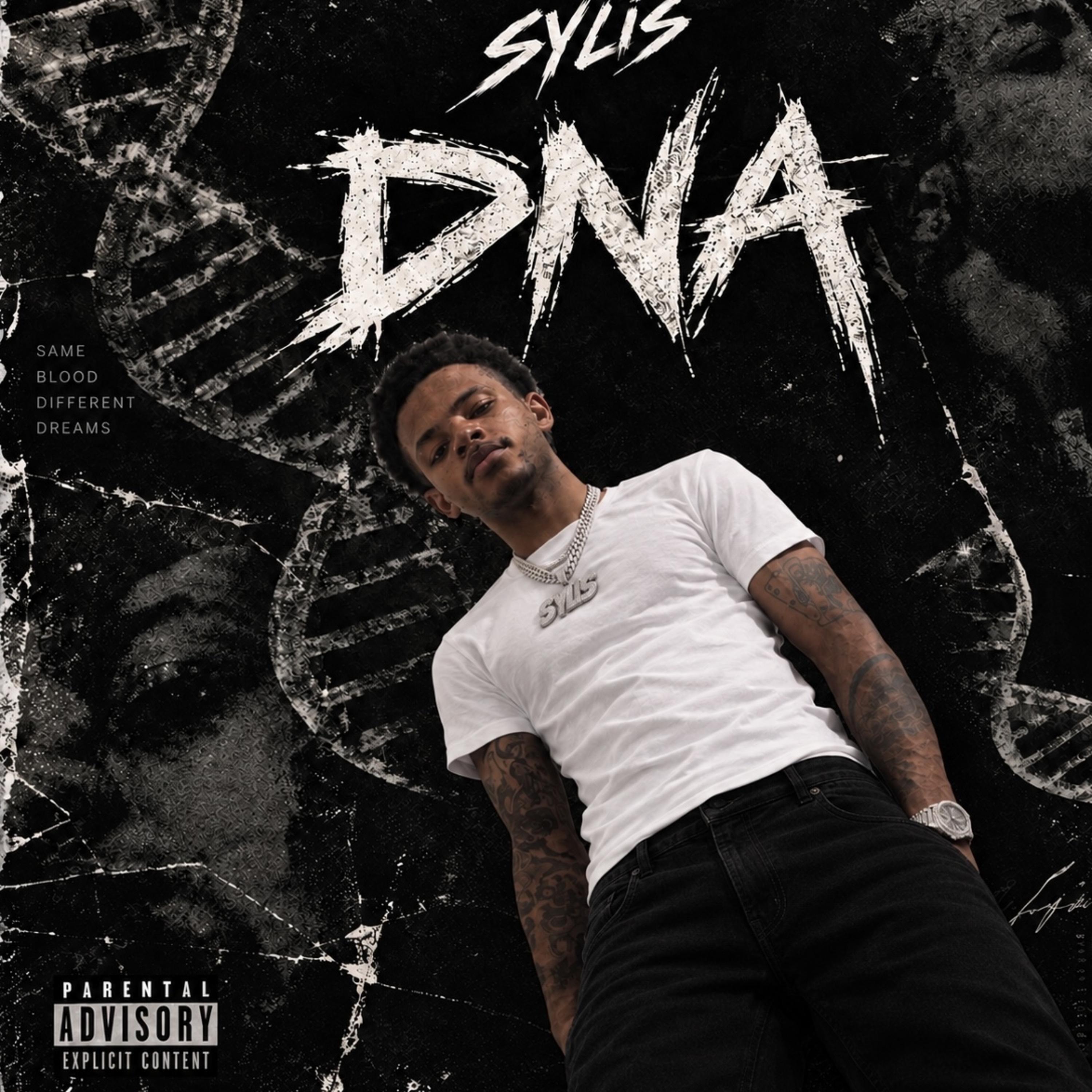 DNA by Sylis cover art