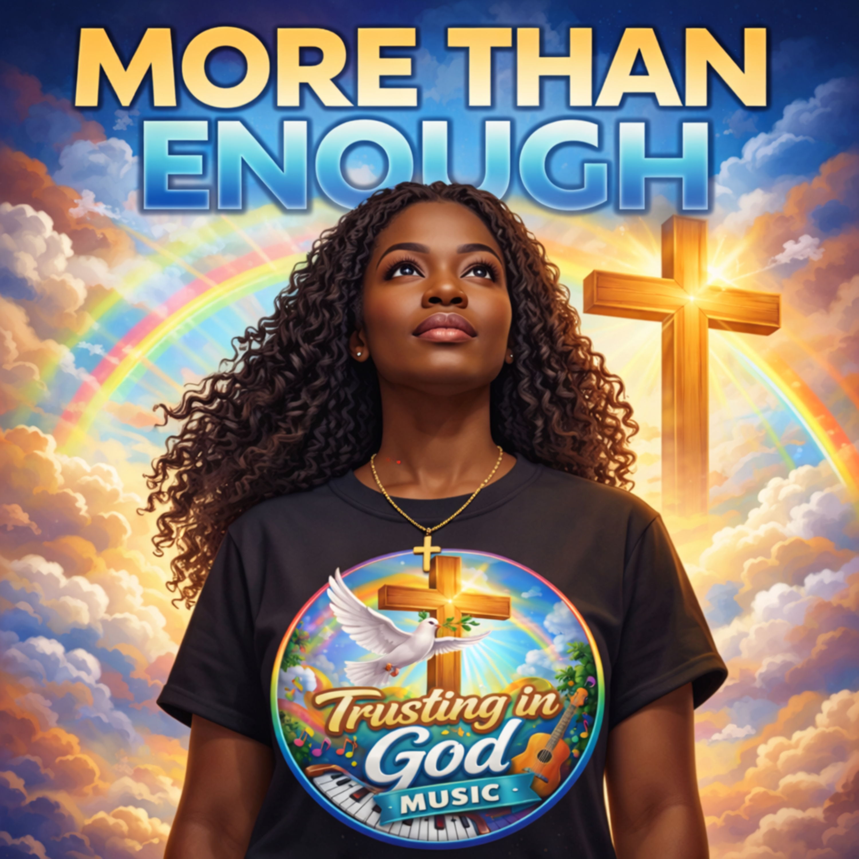 More Than Enough artwork