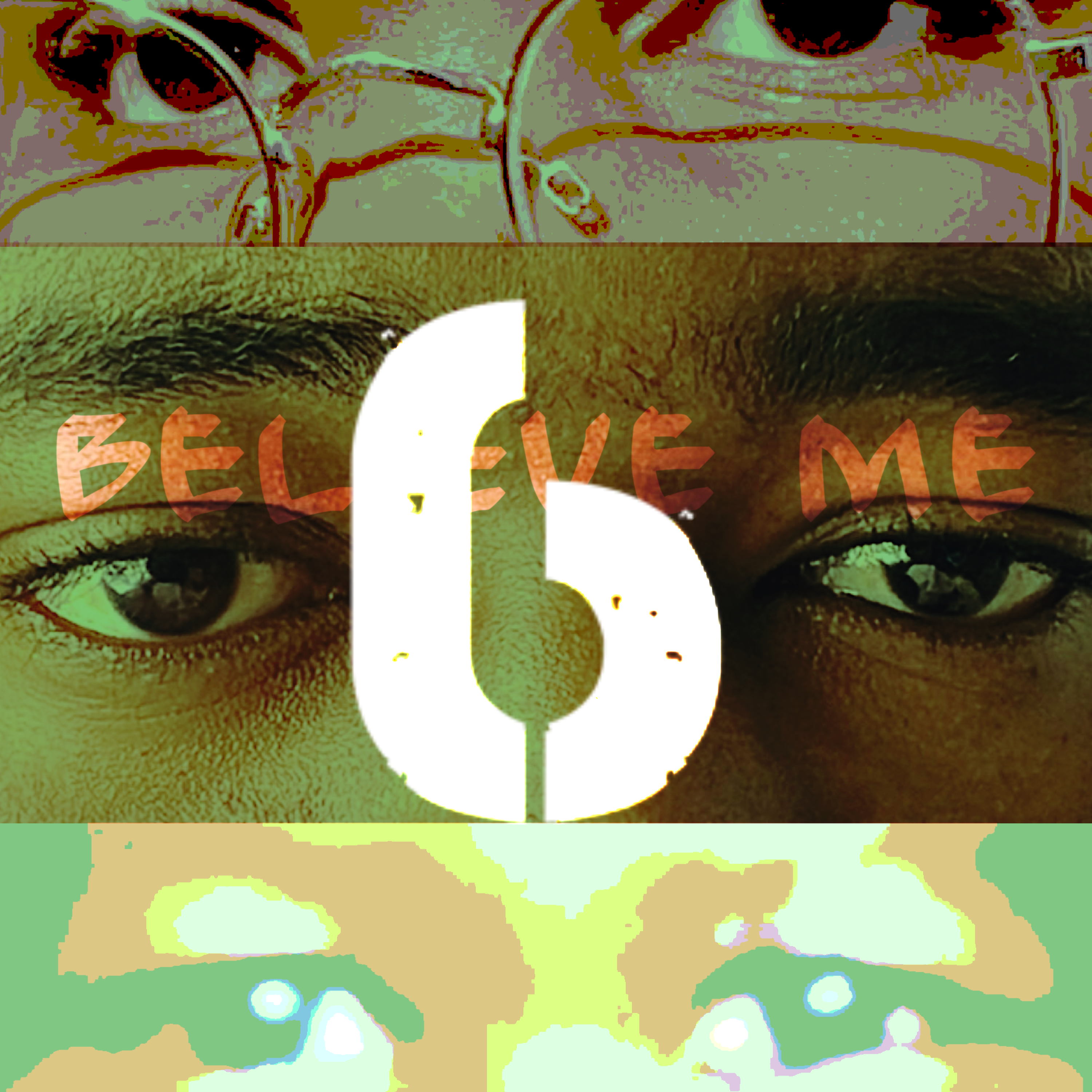 Believe Me artwork