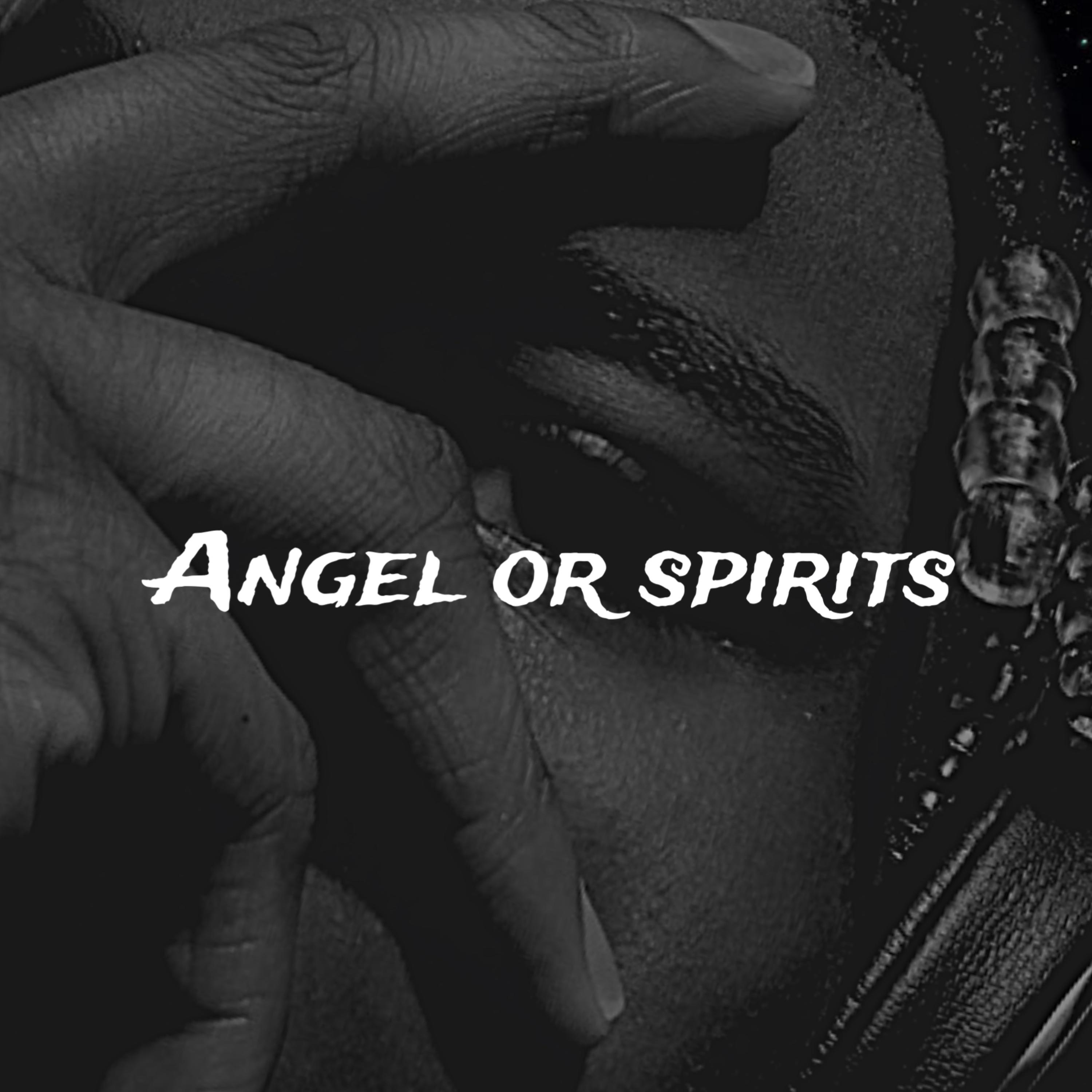 Angel Or Spirits artwork