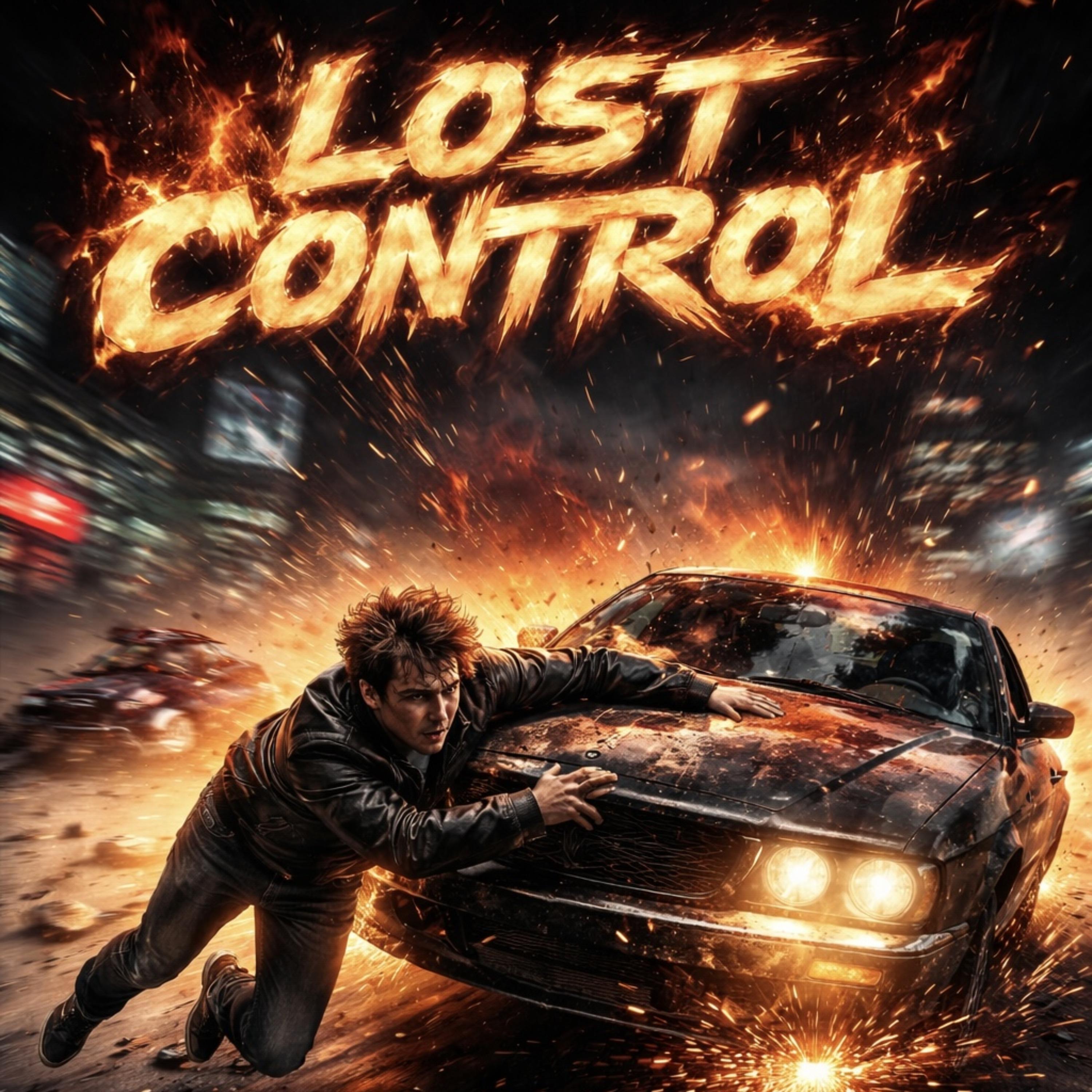 Lost Control artwork