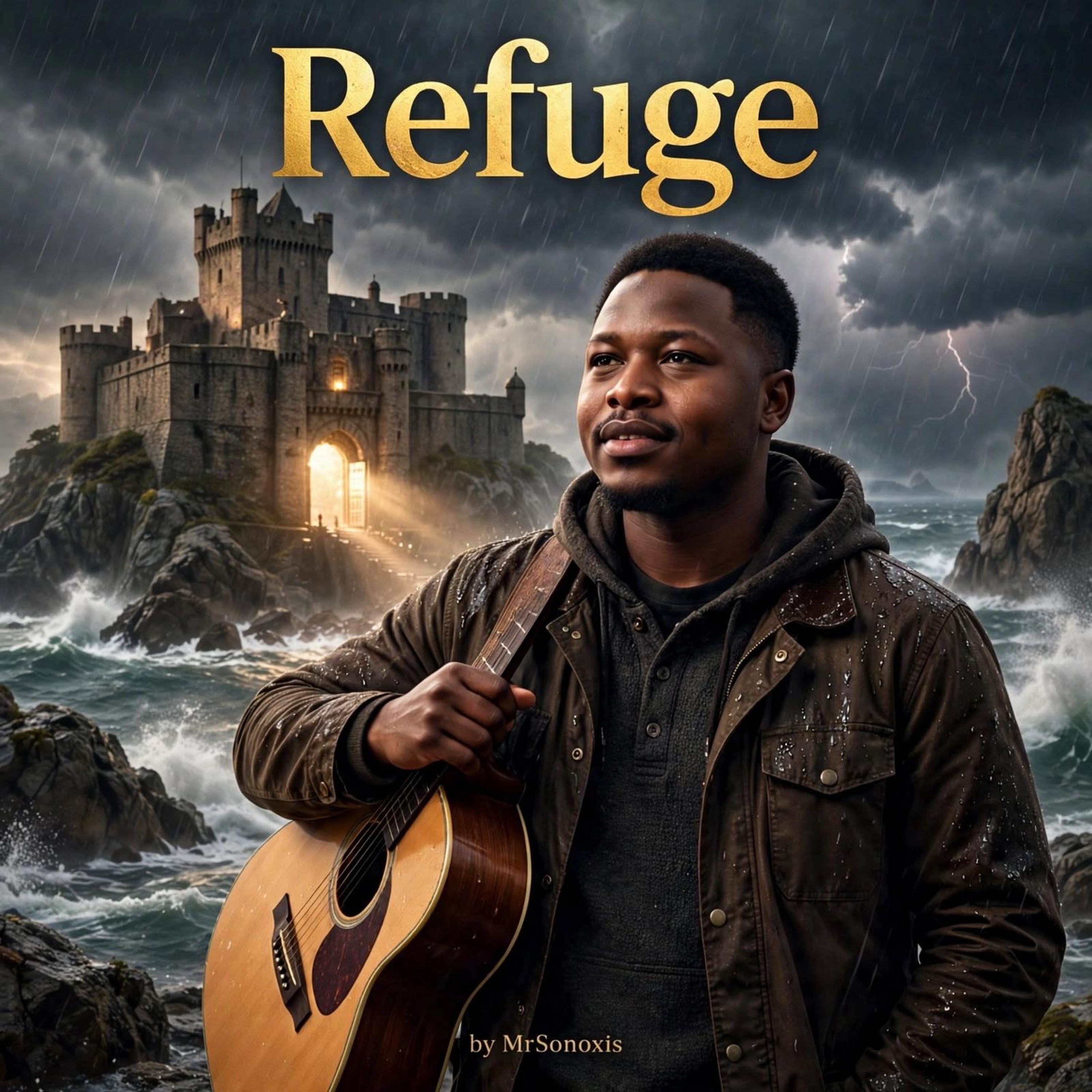 Refuge by MrSonoxis cover art