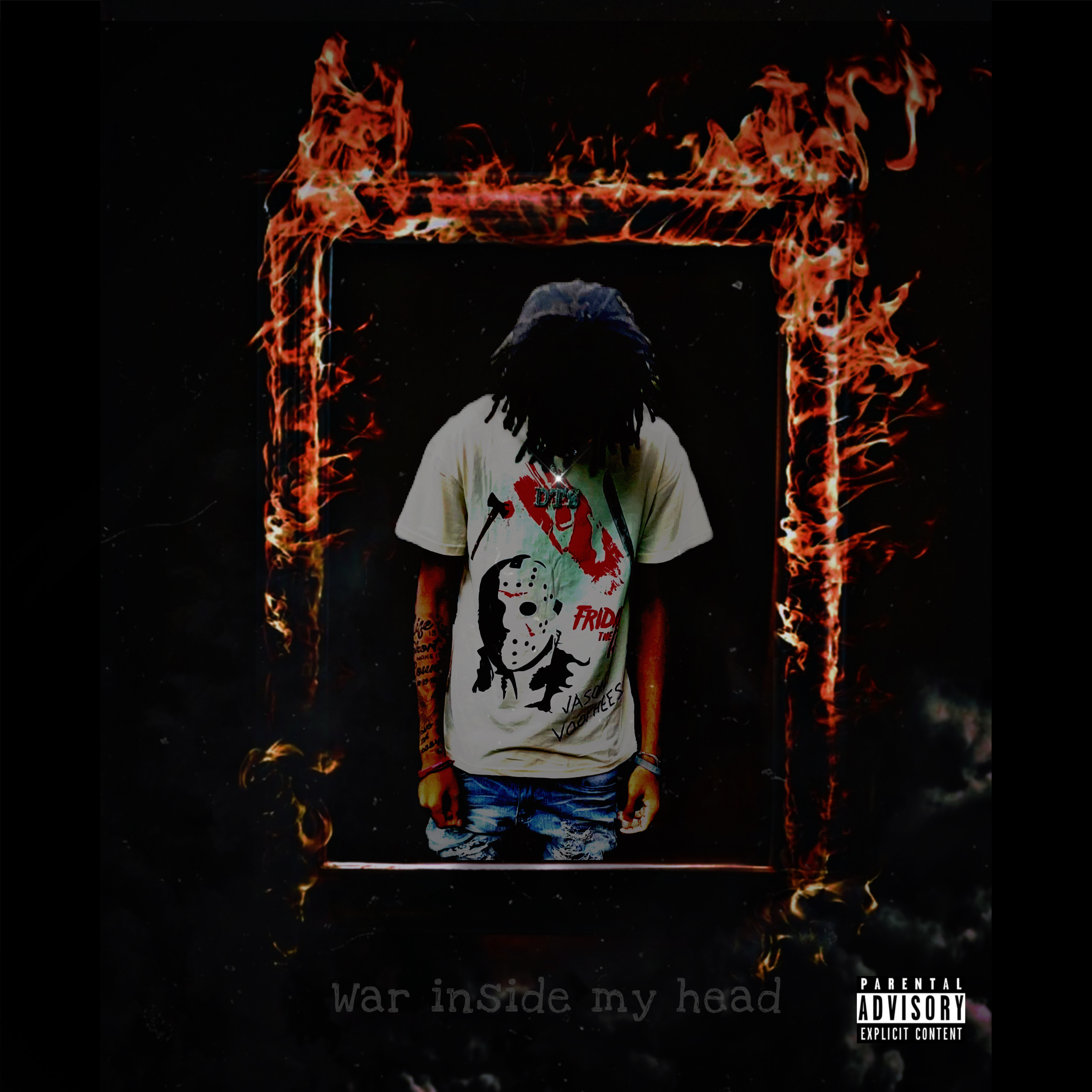 War Inside My Head artwork