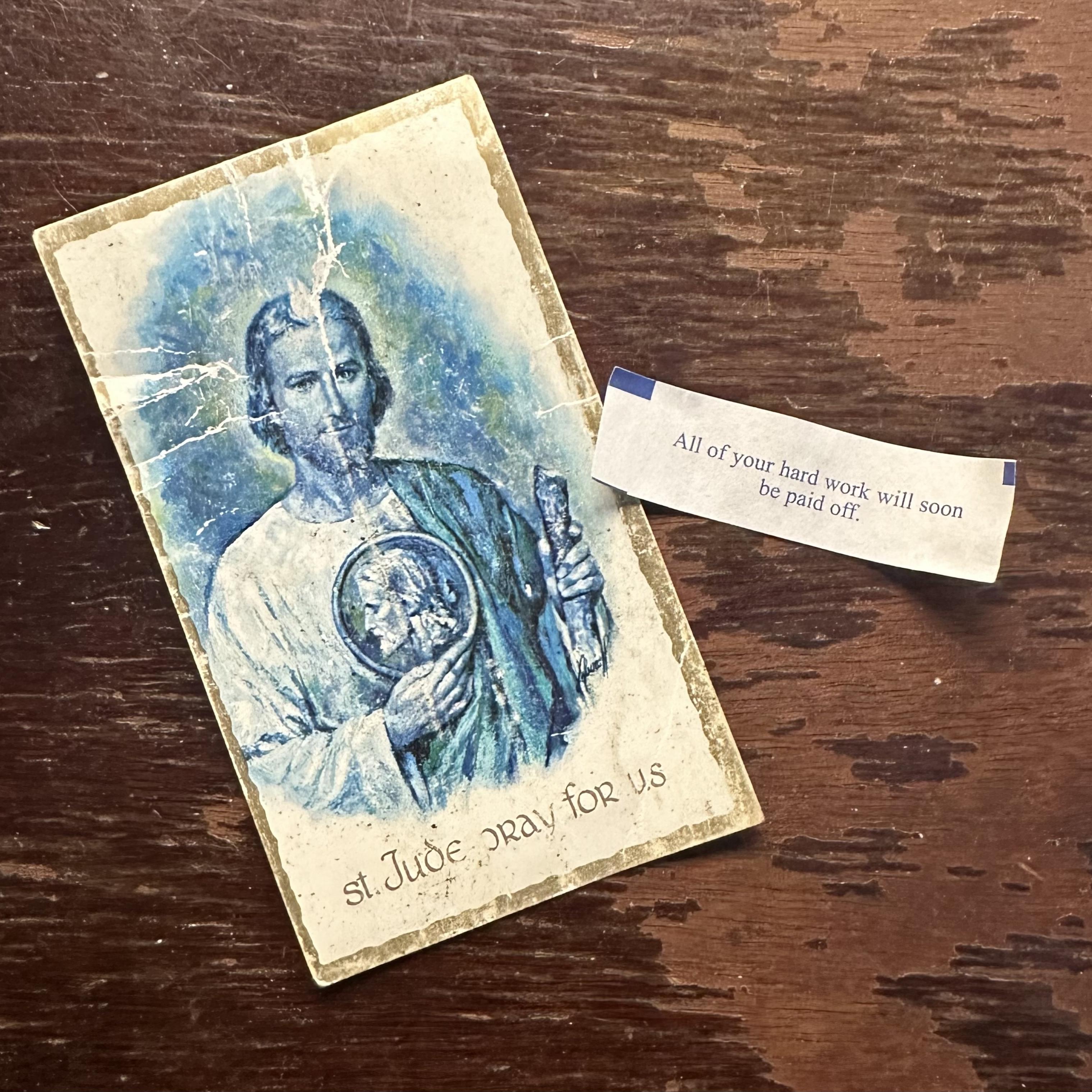 Patron Of Hopeless Cases artwork