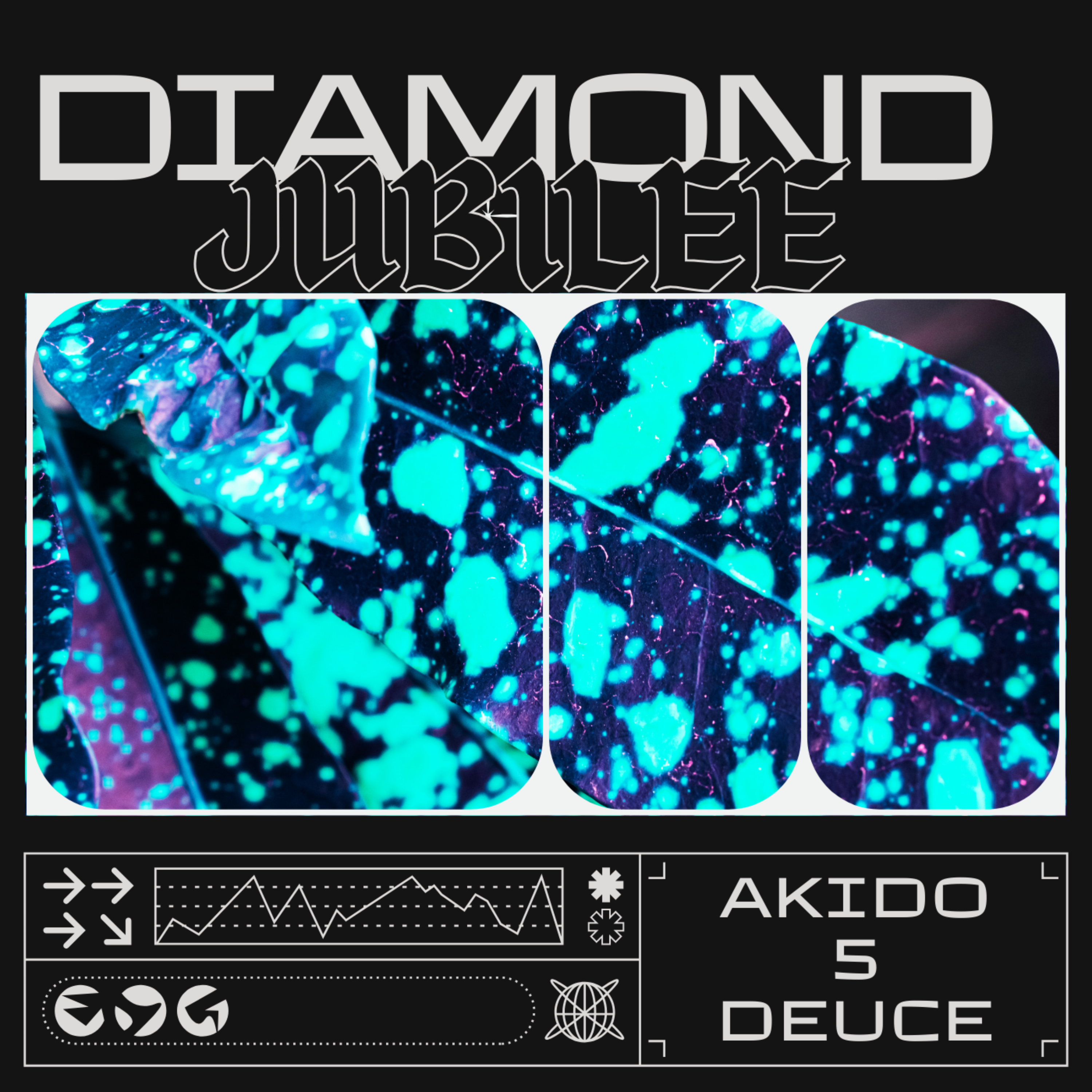 Diamond Jubilee artwork