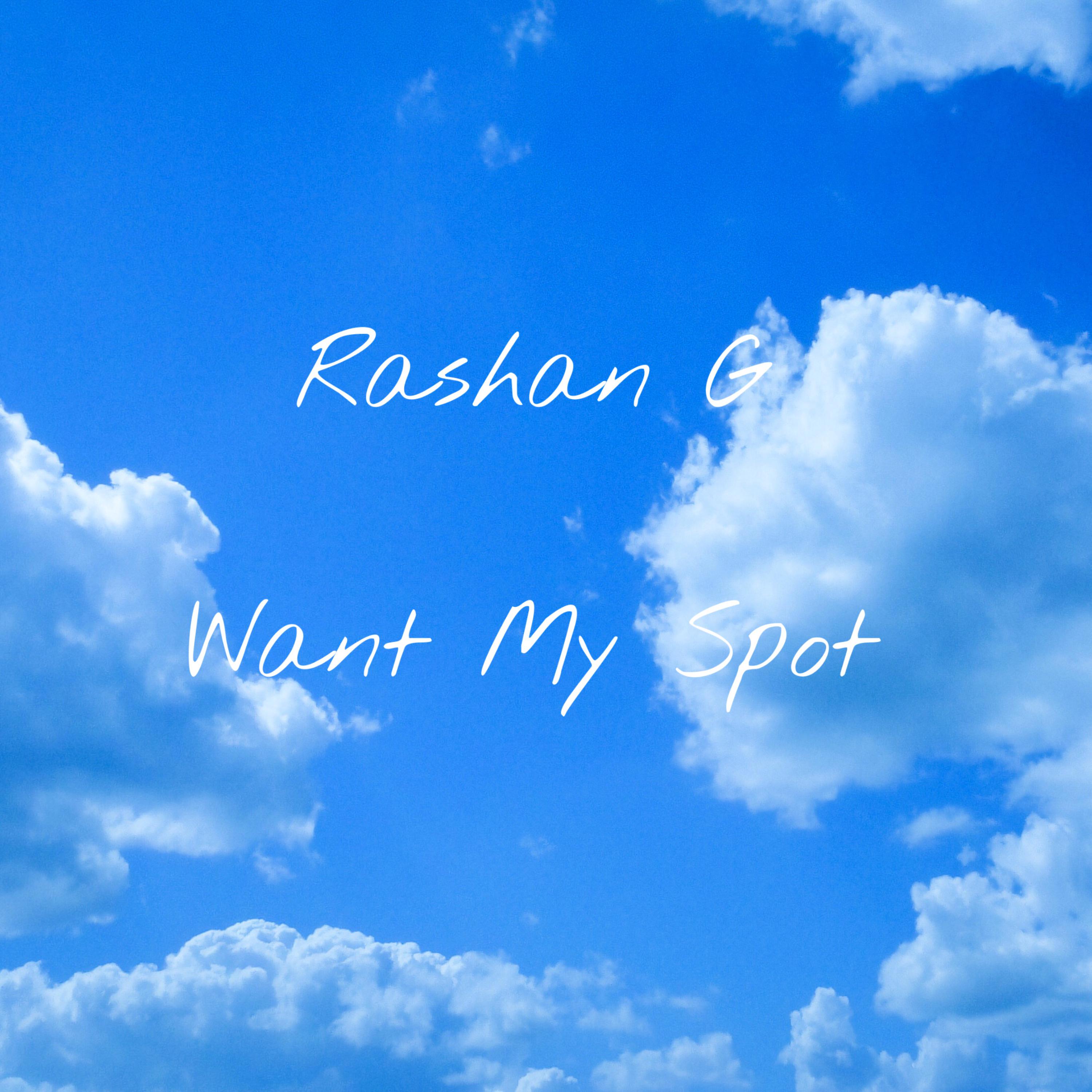 Want My Spot artwork