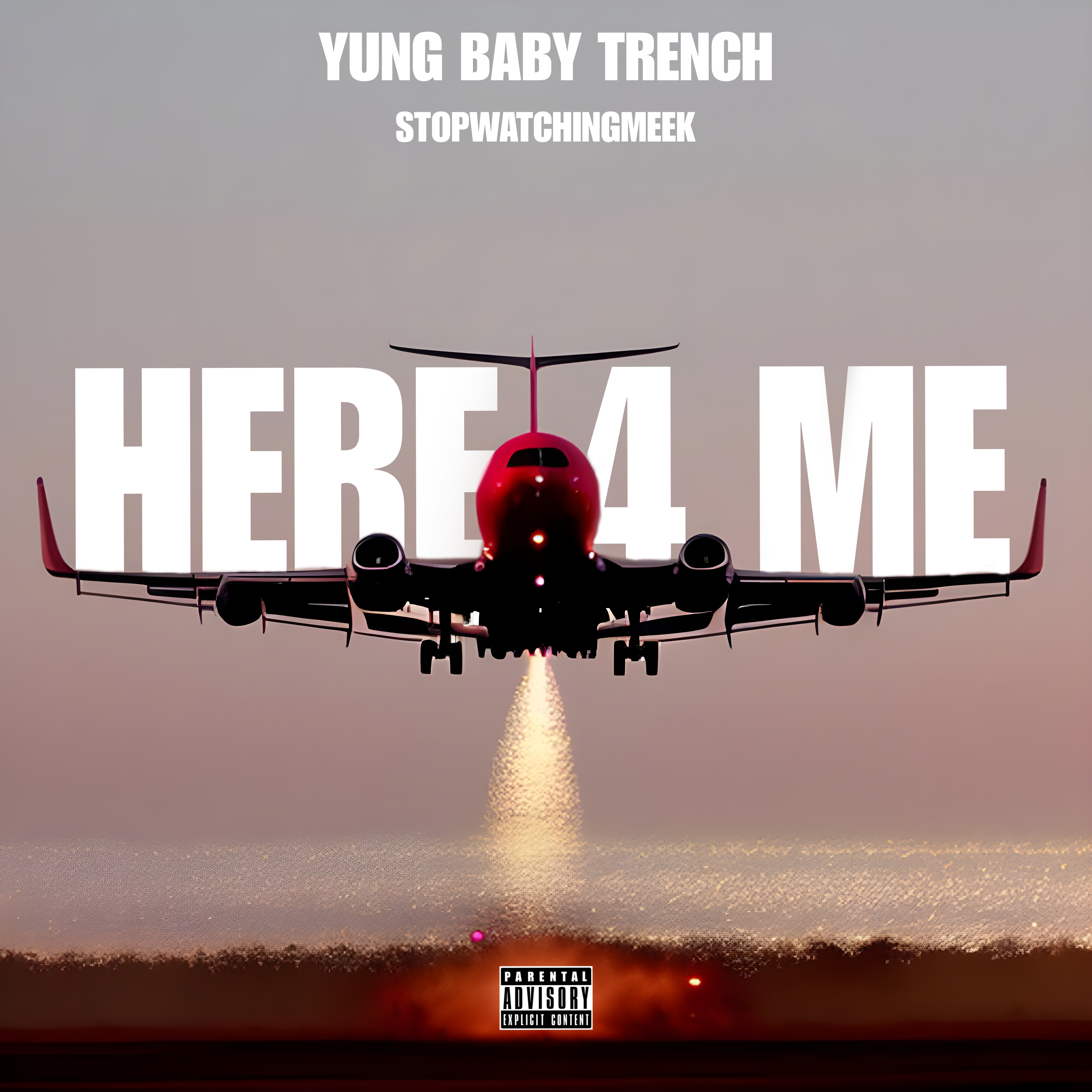 HERE 4 ME artwork