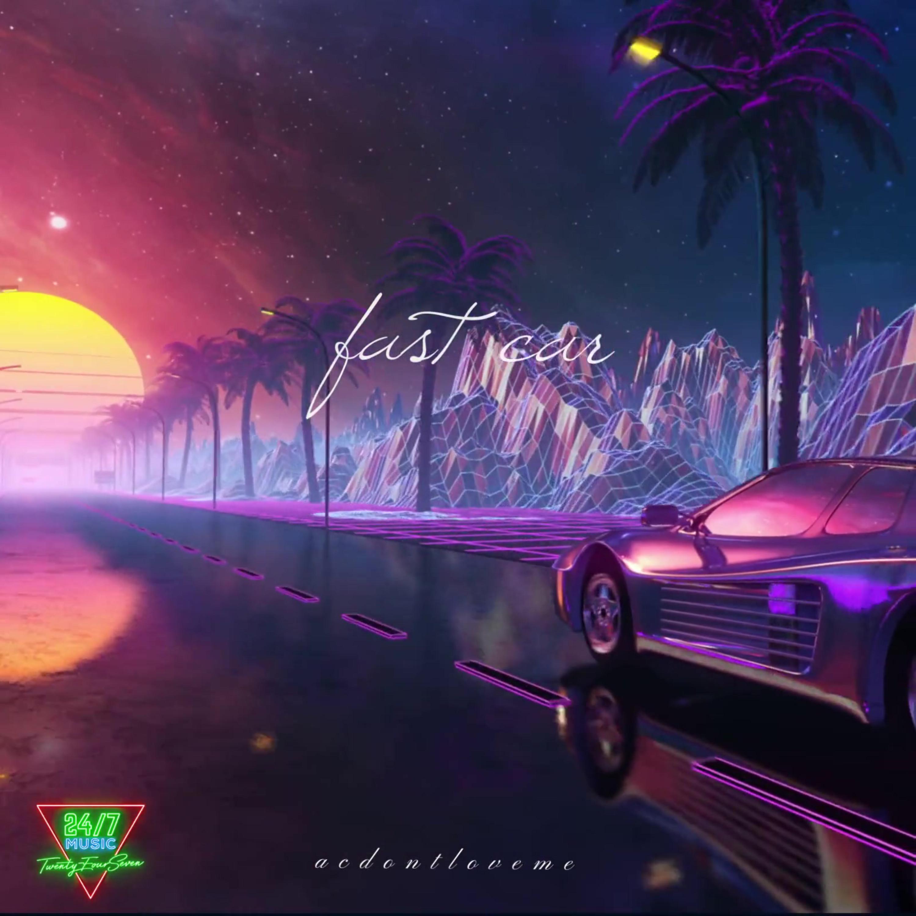 Fast Car by ACDONTLOVEME  cover art