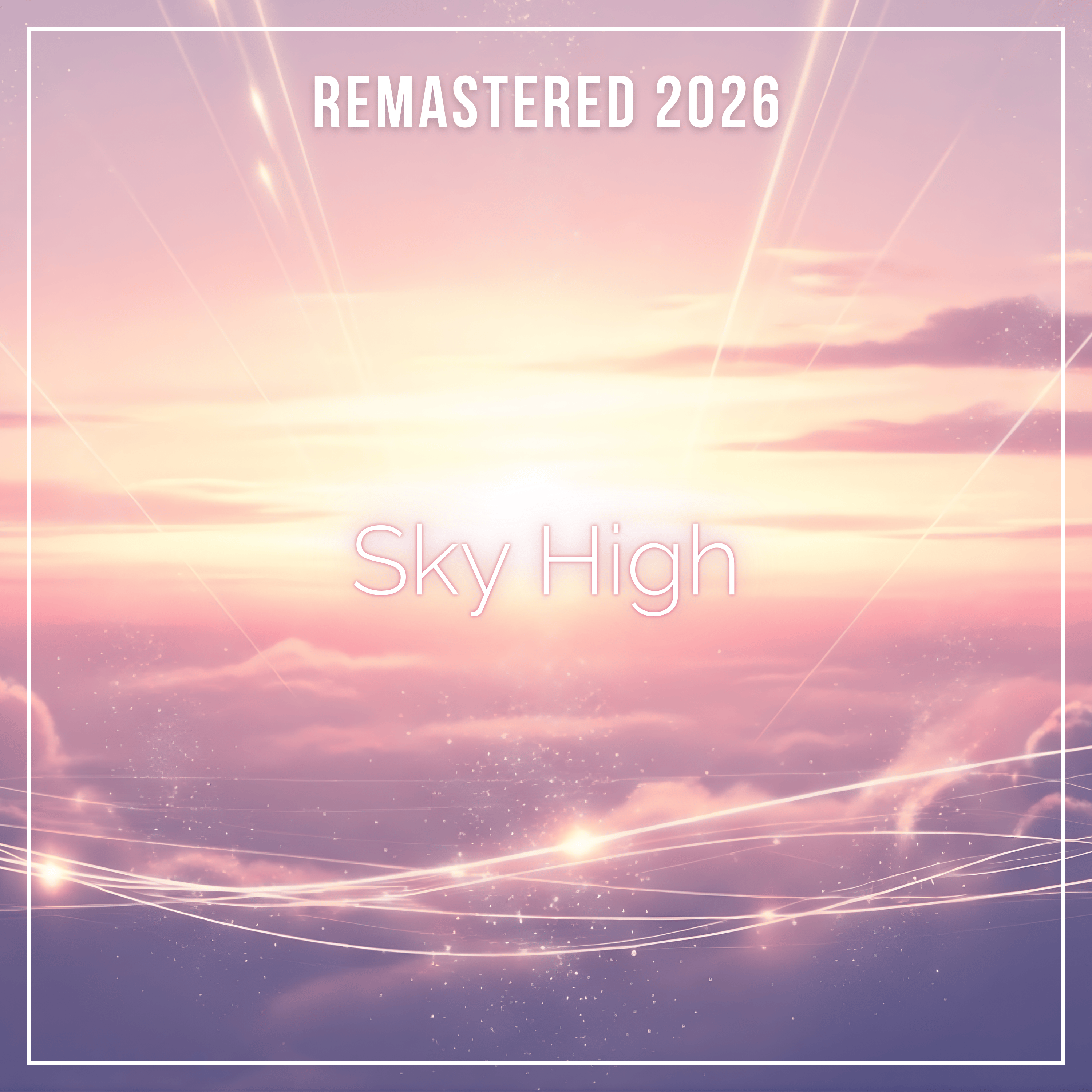 Sky High - Remastered 2026 artwork