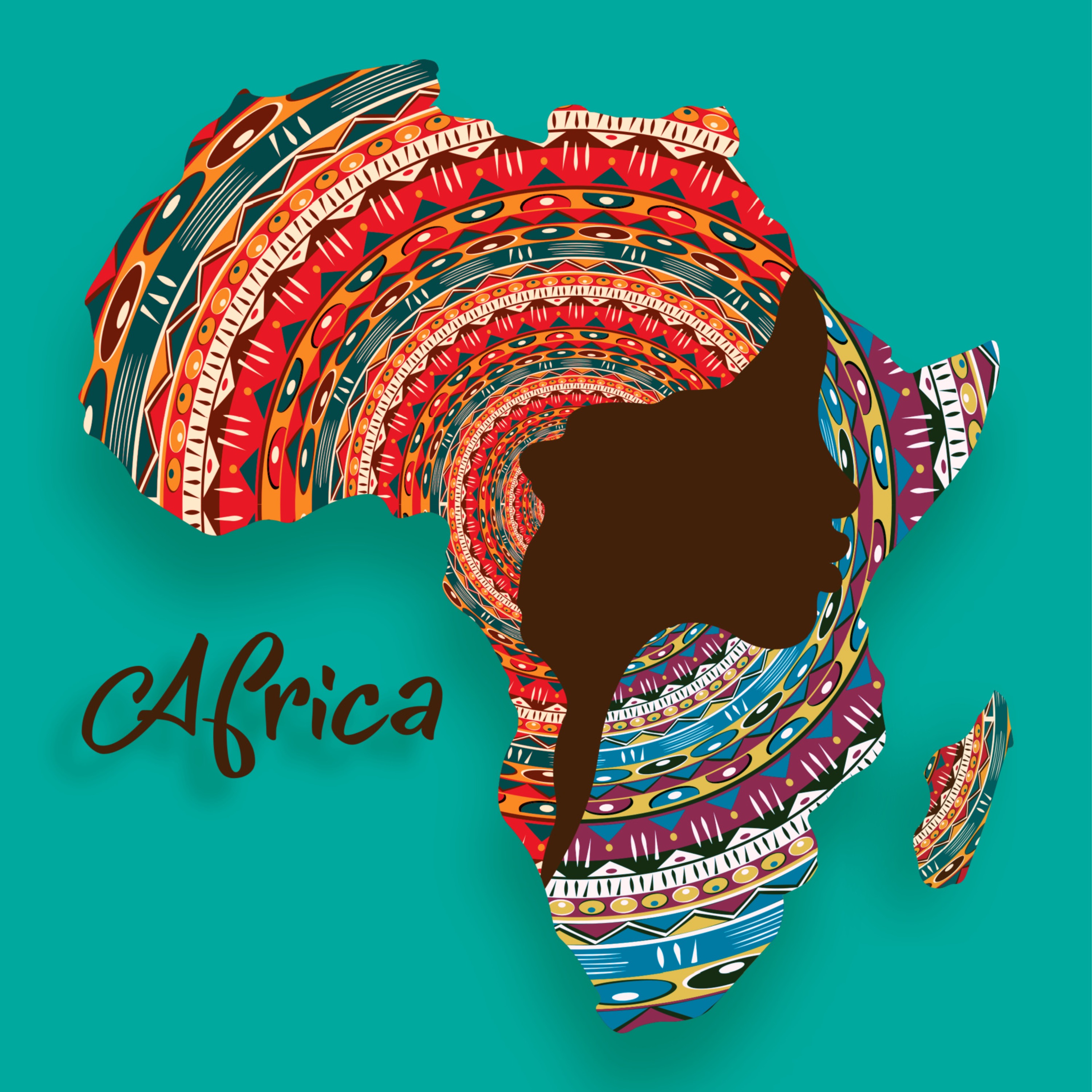 Made At Home (Africa) by George Andrew Simons cover art