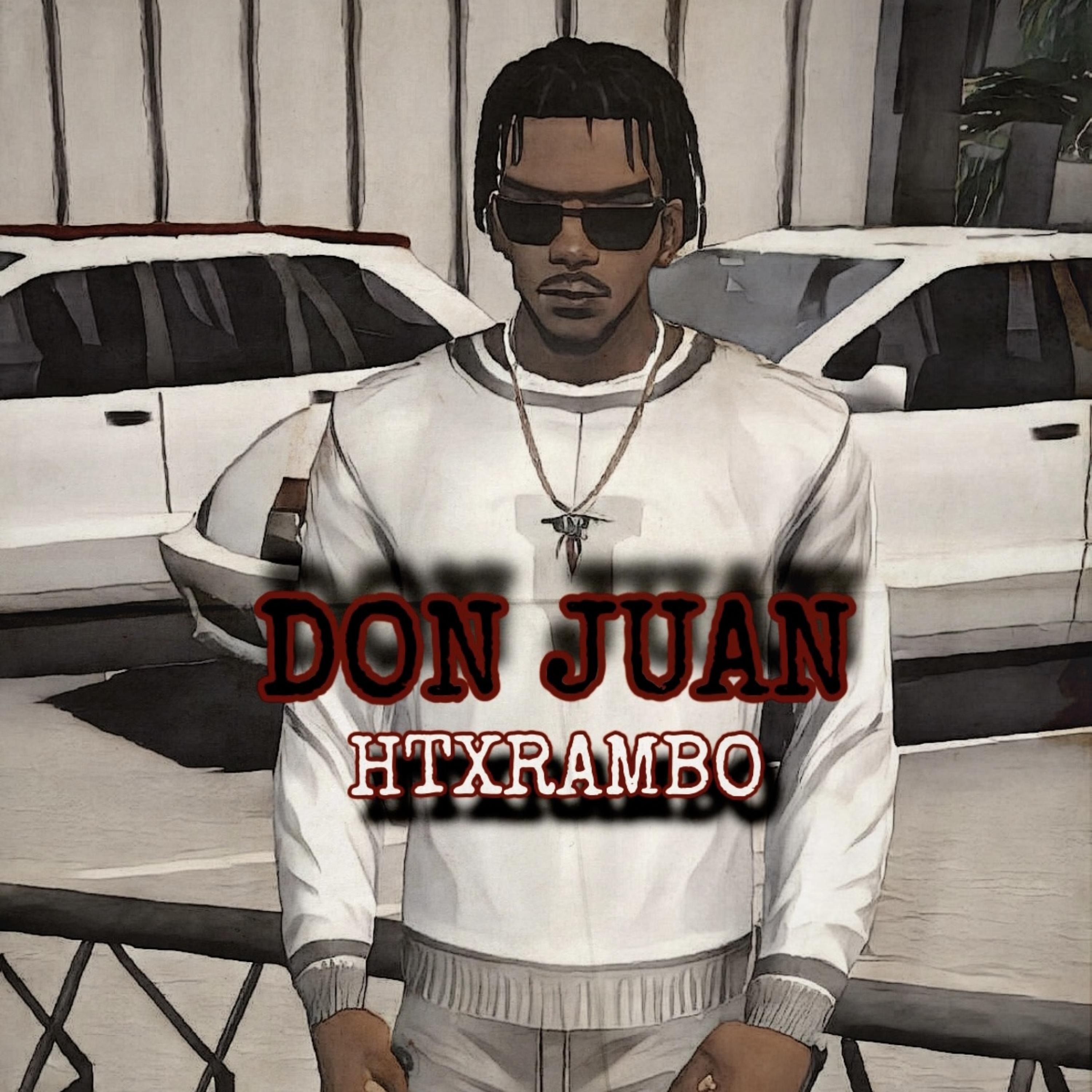 Don Juan artwork