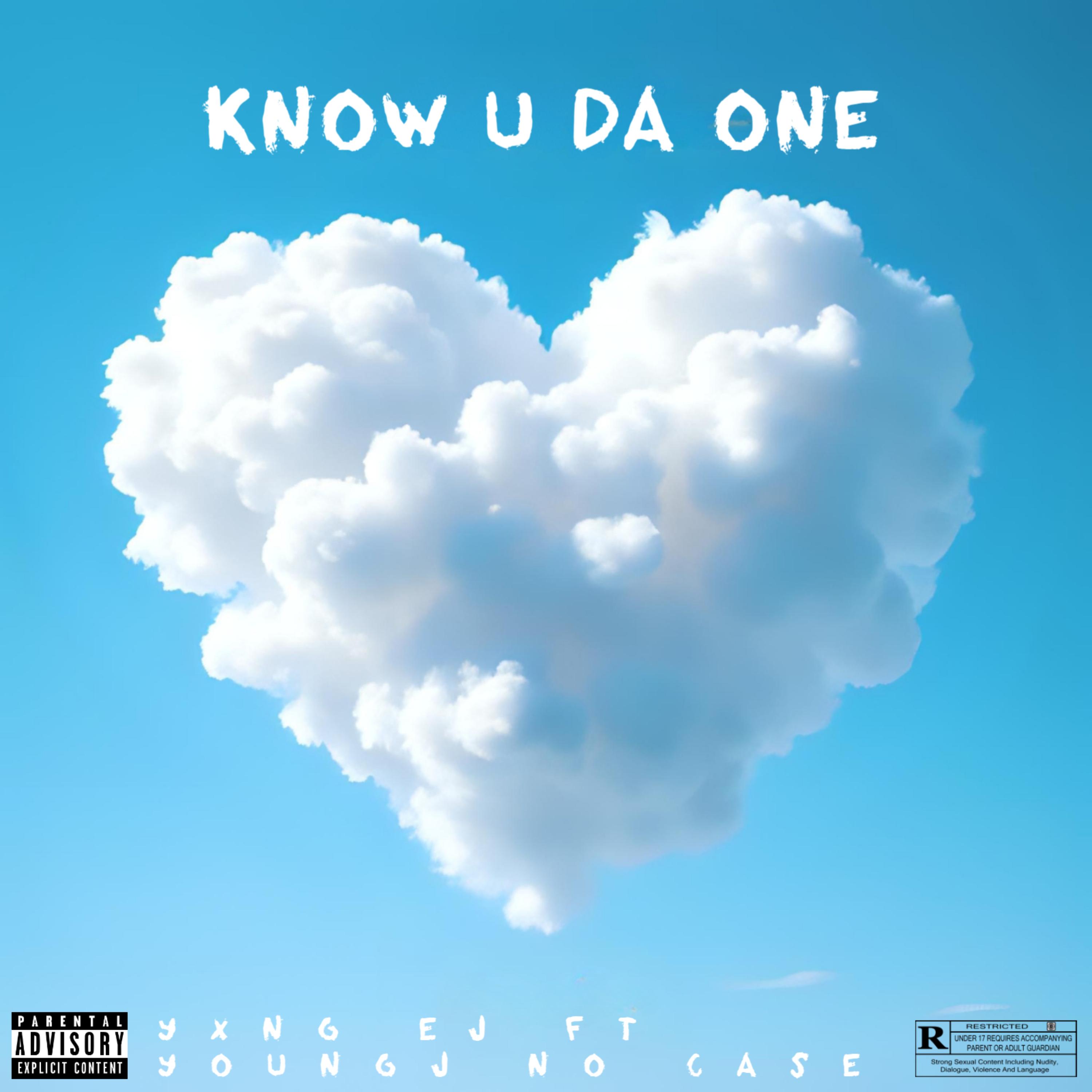 know u da one artwork