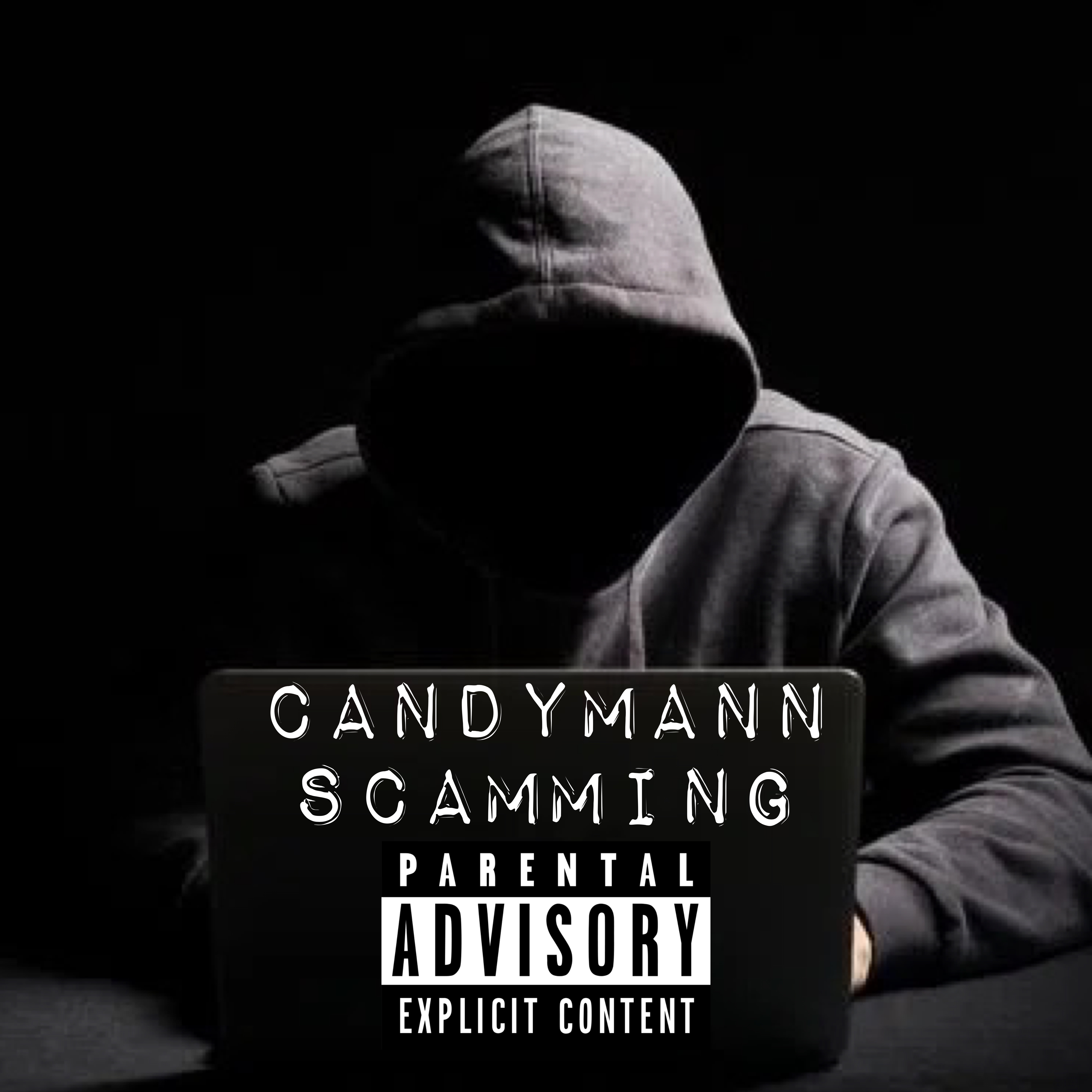 Scamming artwork