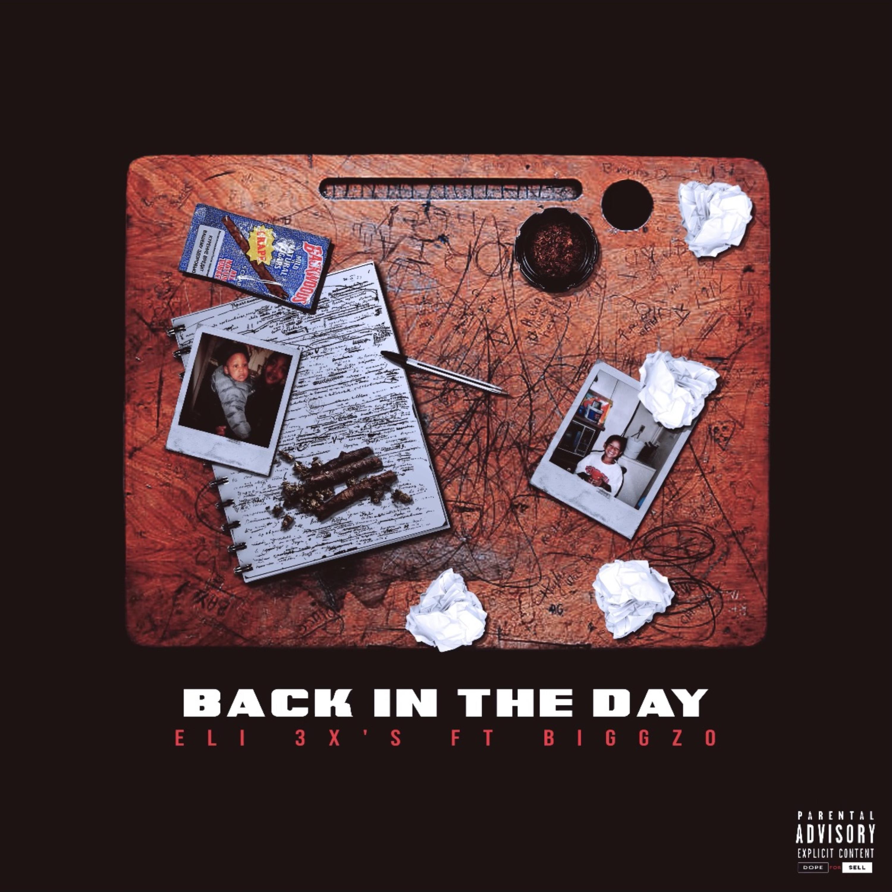 Back In The Day artwork