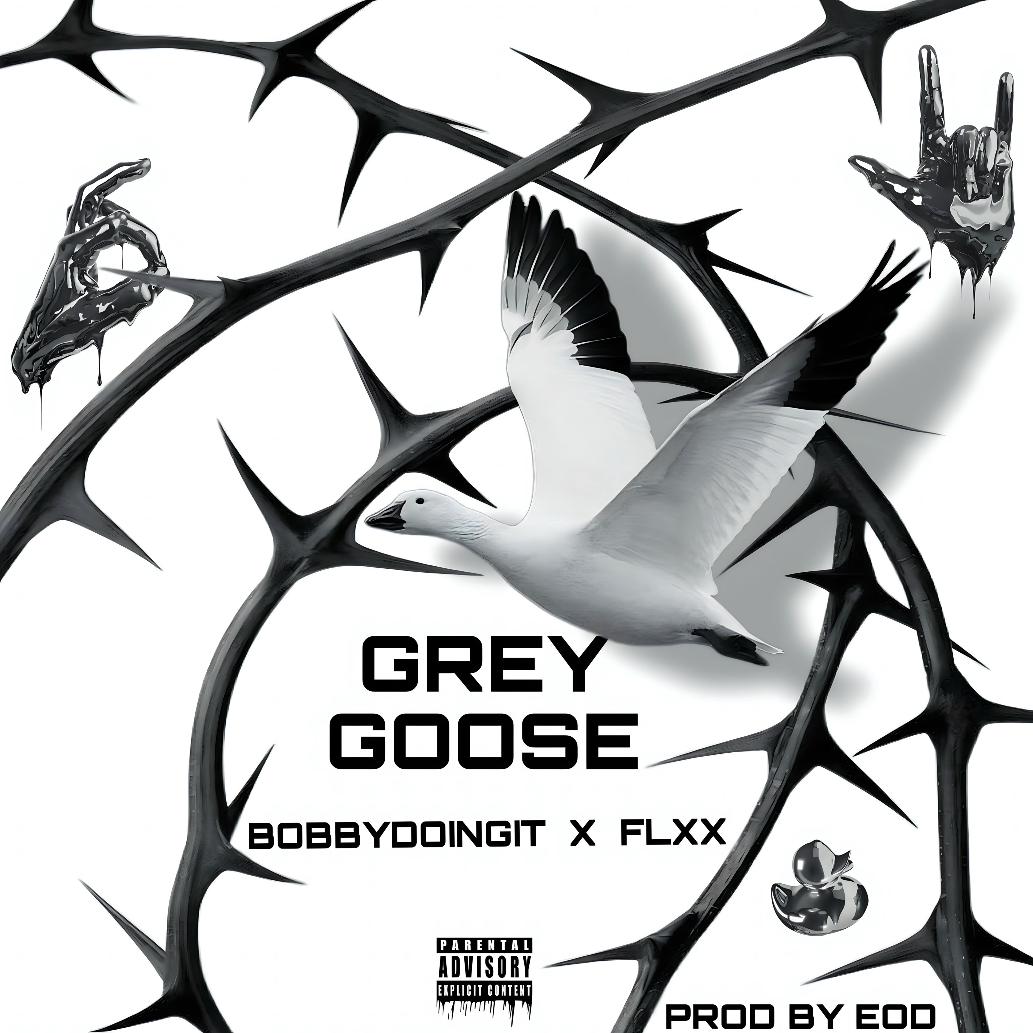 GREY GOOSE artwork