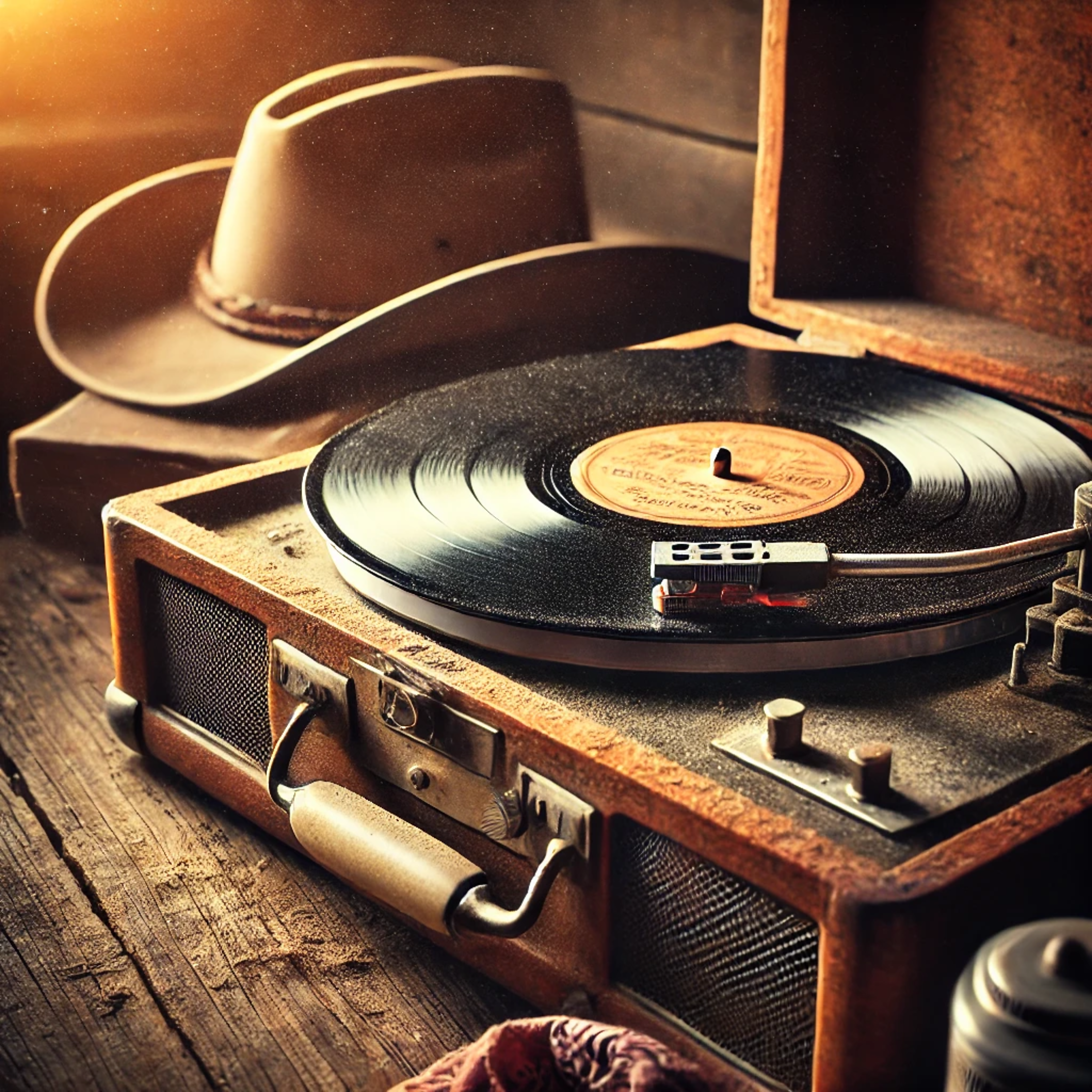 Country Music - Back to Vinyl Vol.1 artwork
