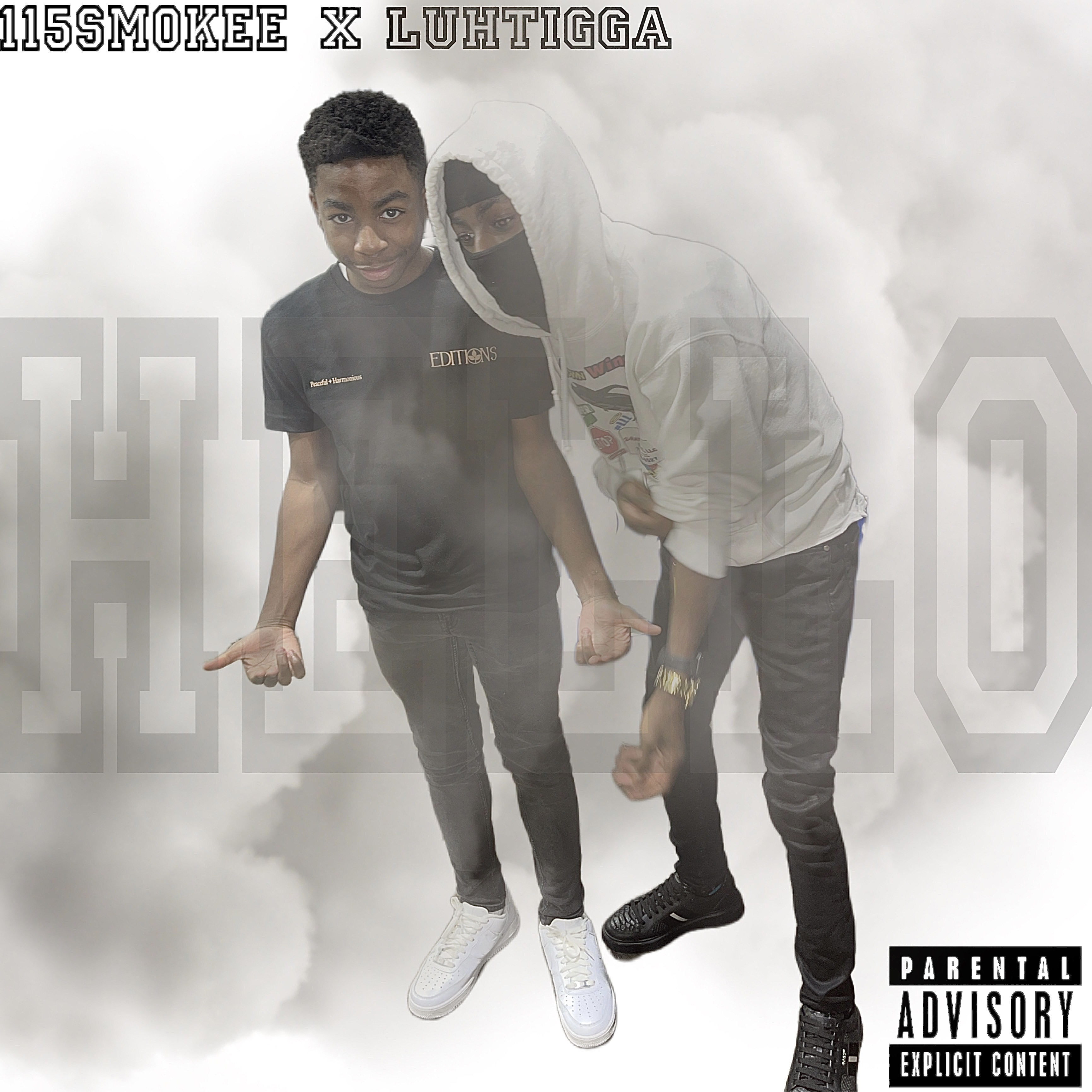 HELLO artwork