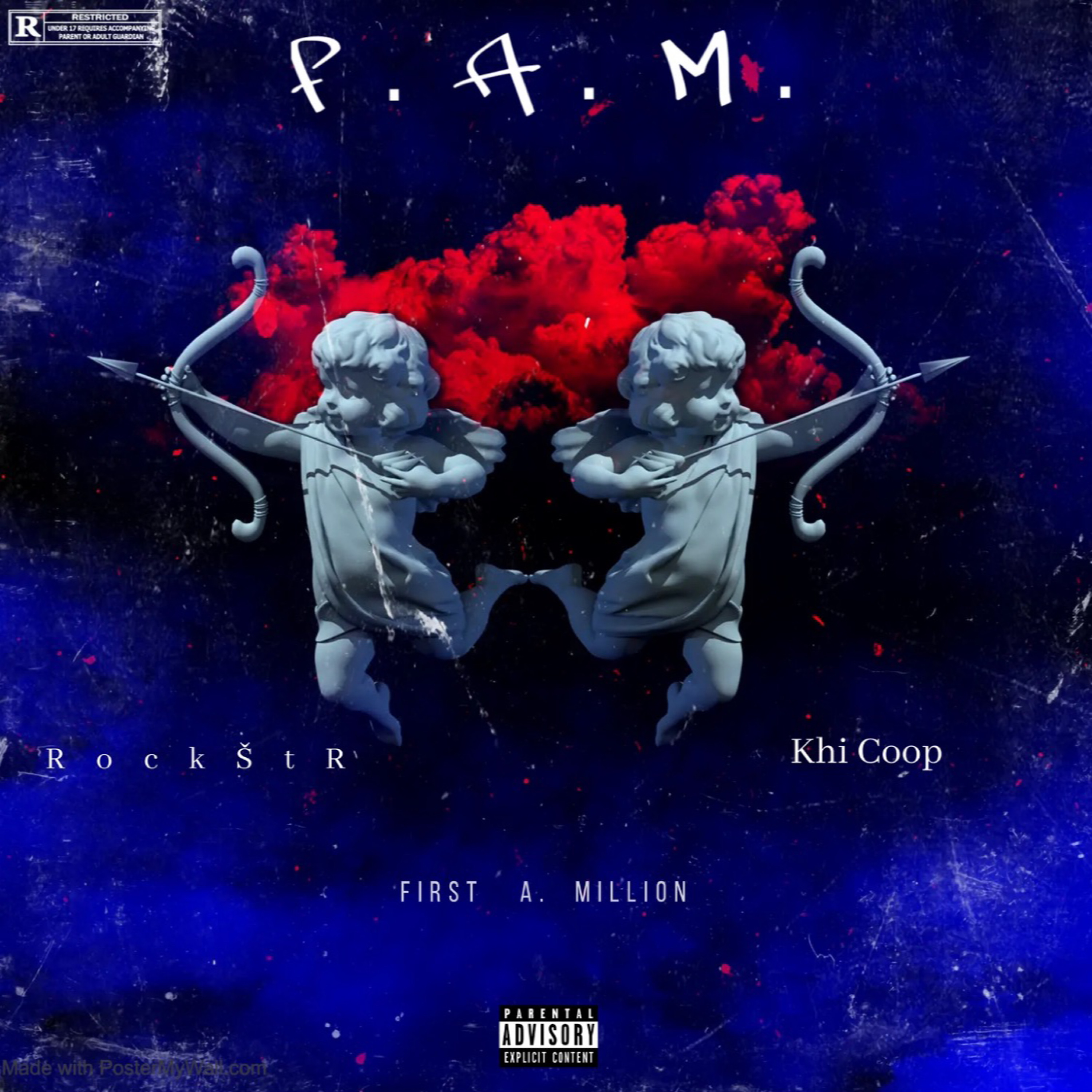 F.A.M. artwork