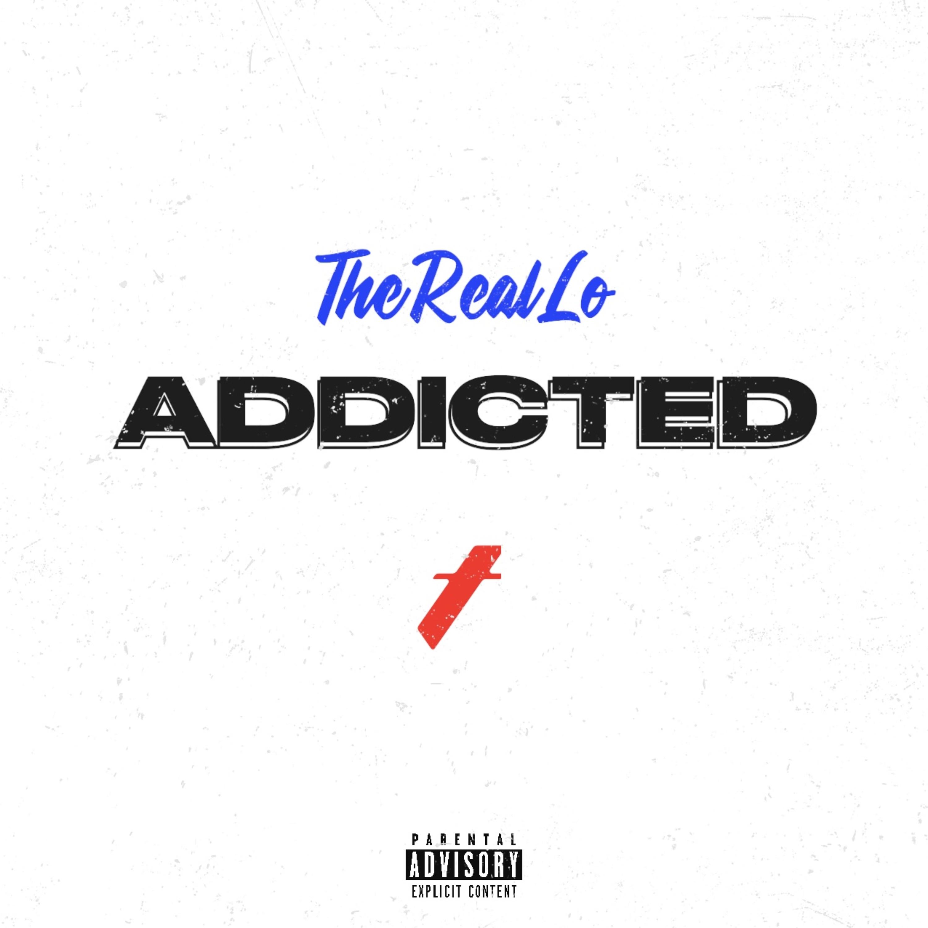 ADDICTED artwork