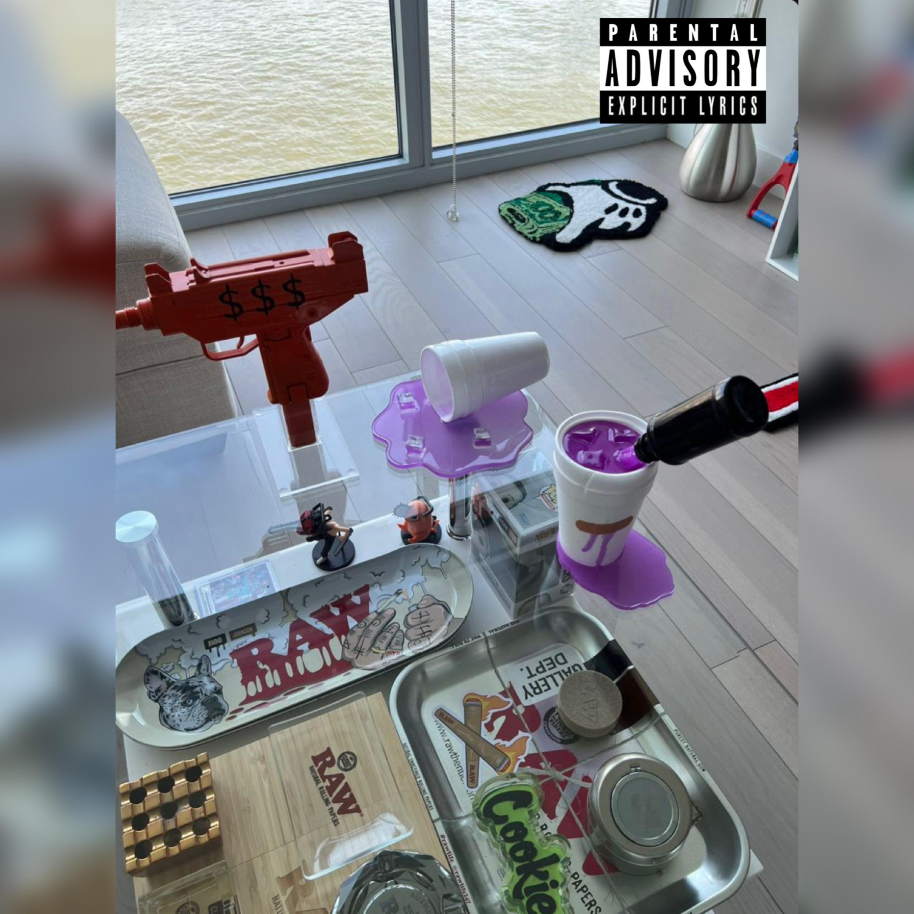 Is Ya Trynna Ride artwork
