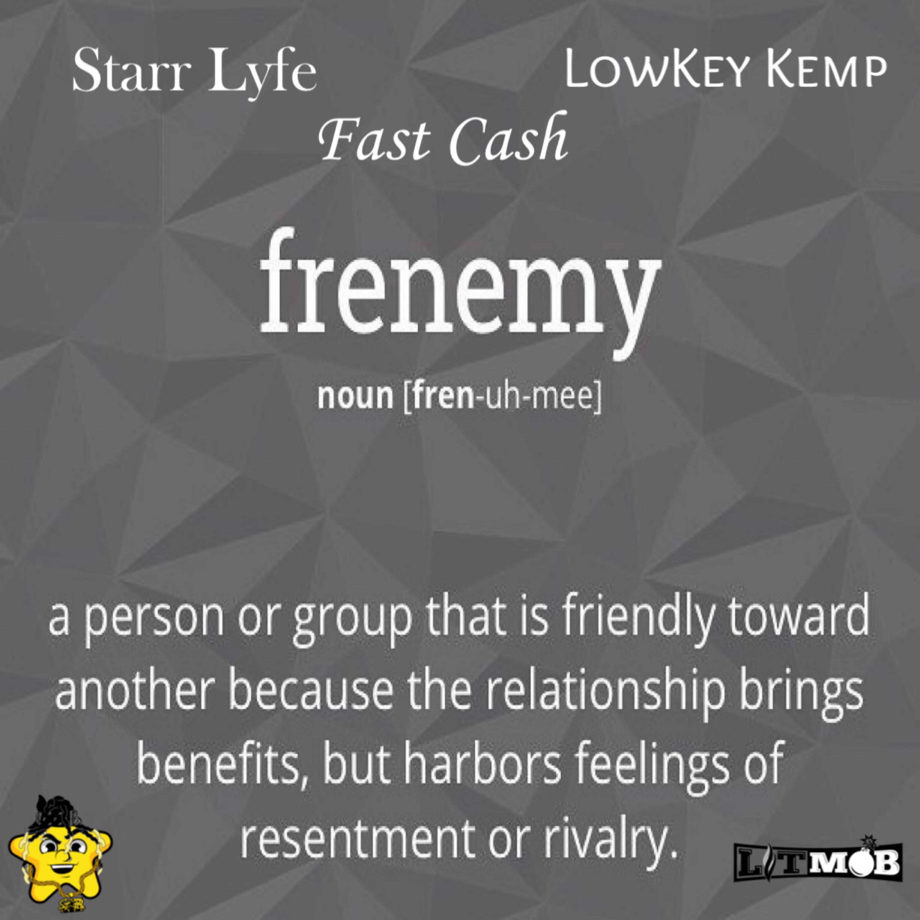 Frenemy artwork