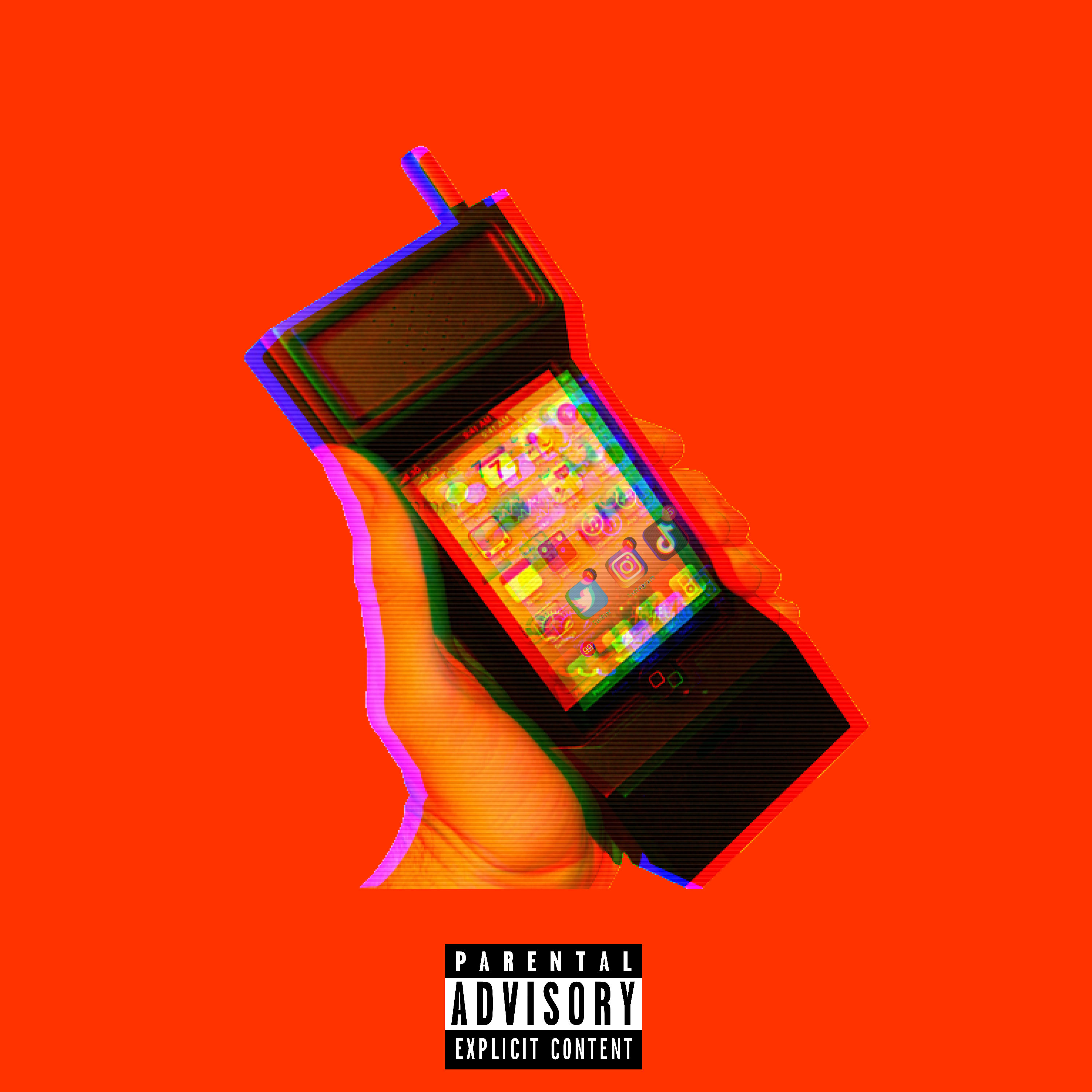 Hit Me Back artwork