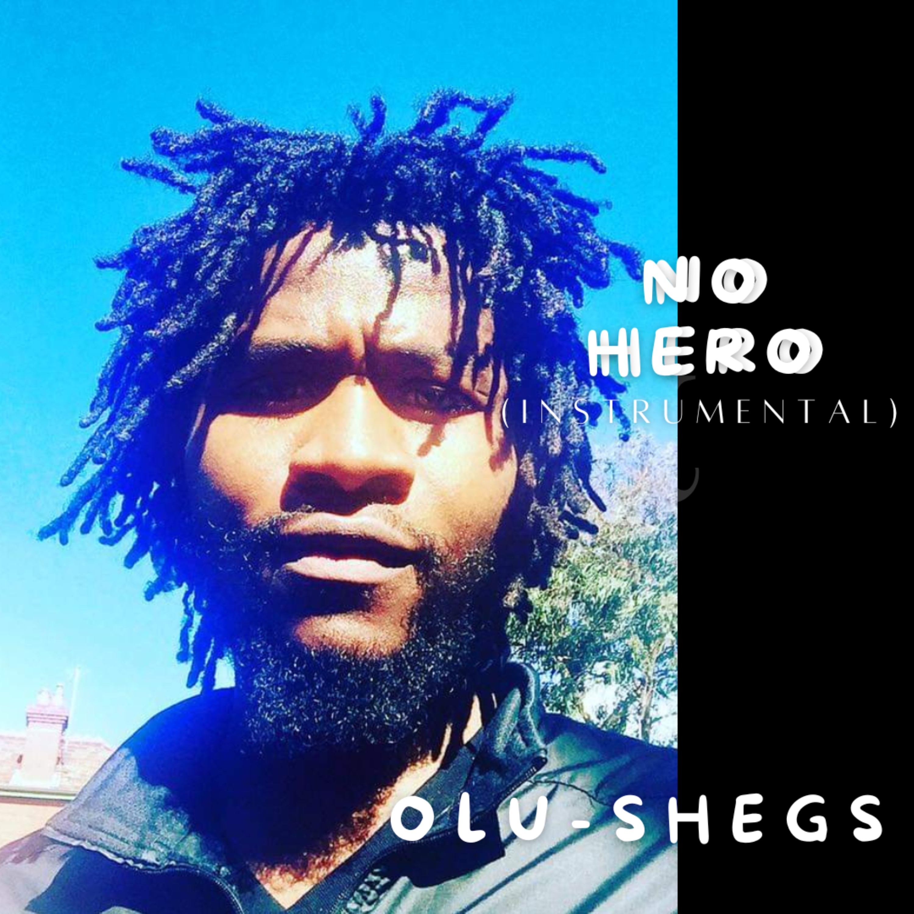No HERO (Instrumental) artwork
