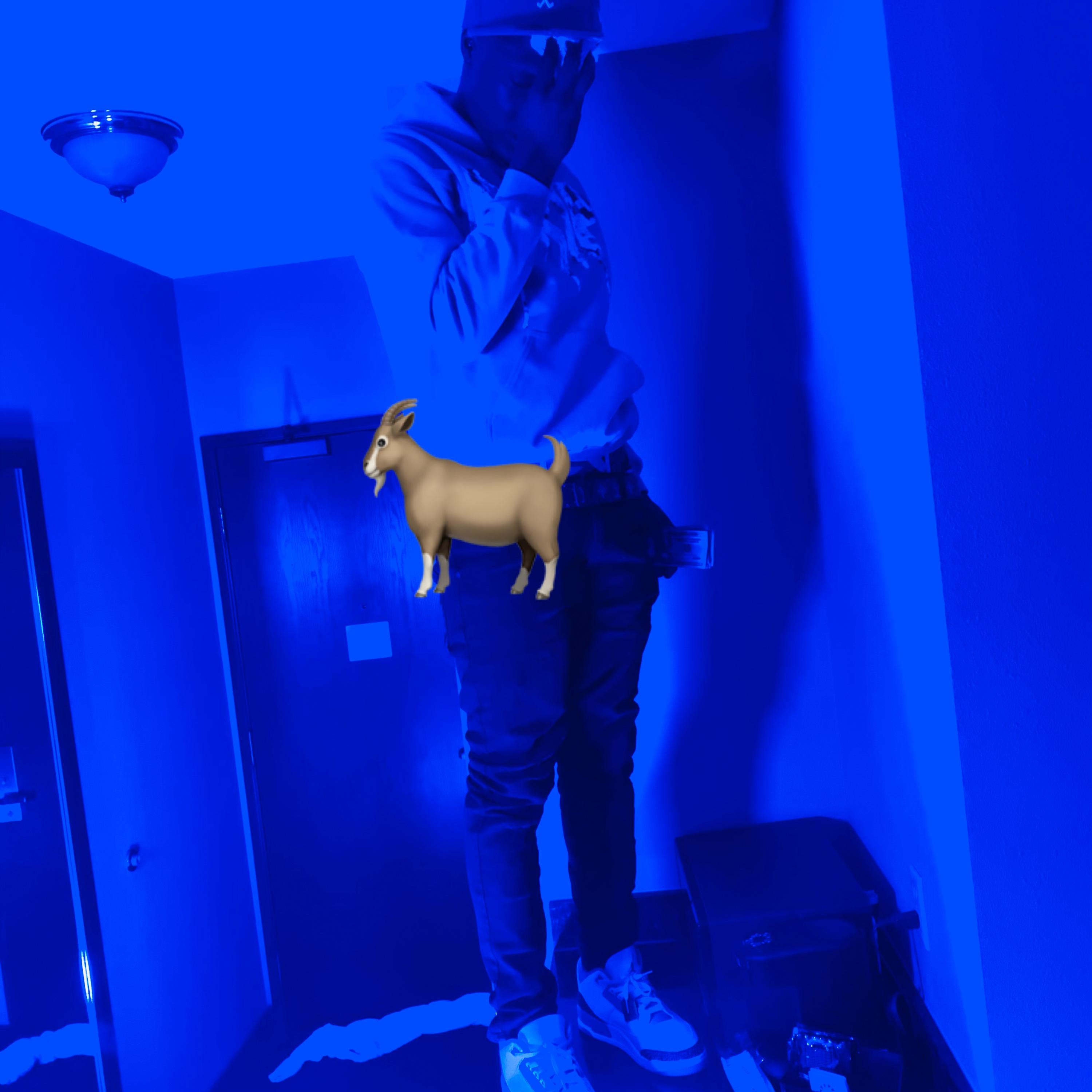 Baby GOAT by Rc Mayweather  cover art