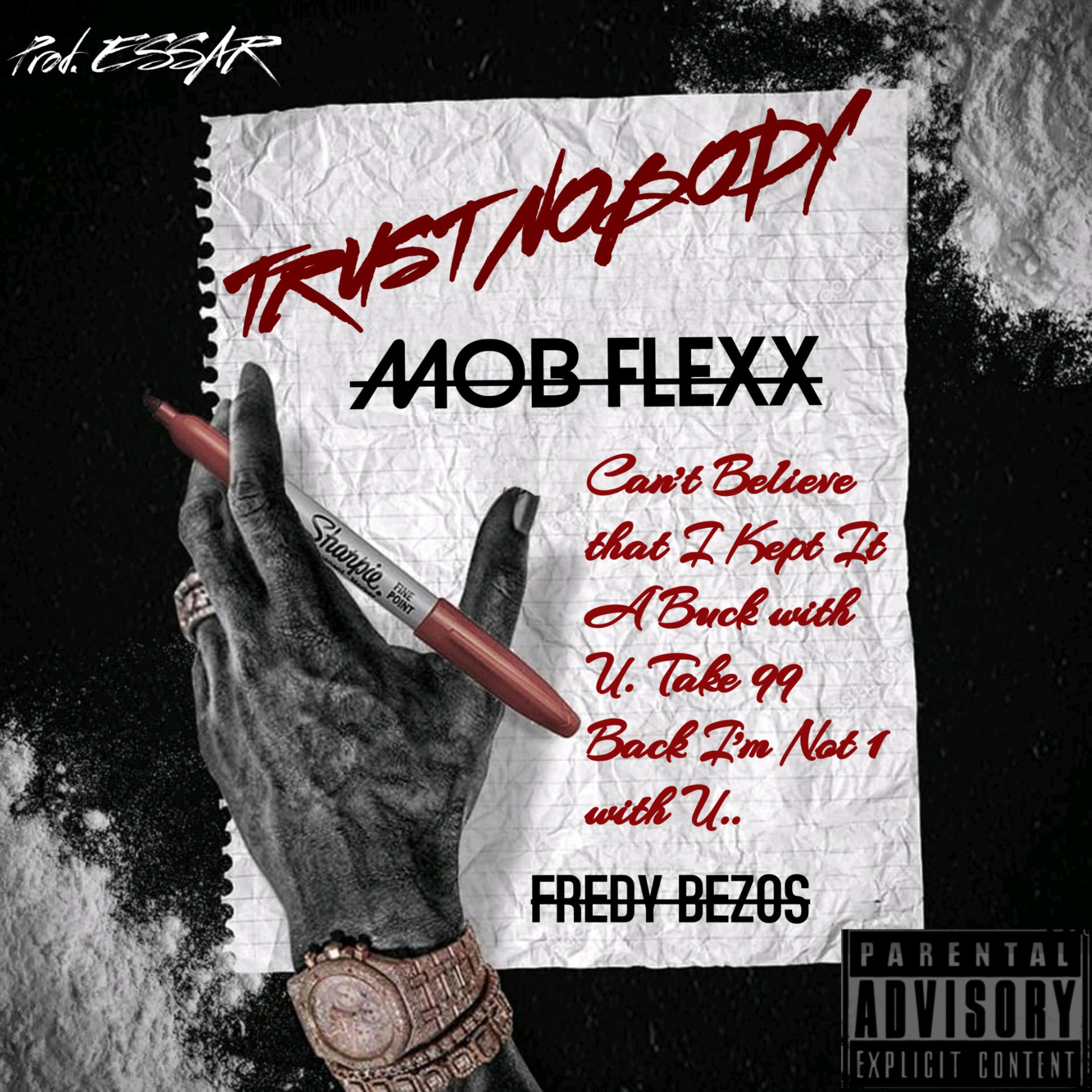 Trust Nobody artwork