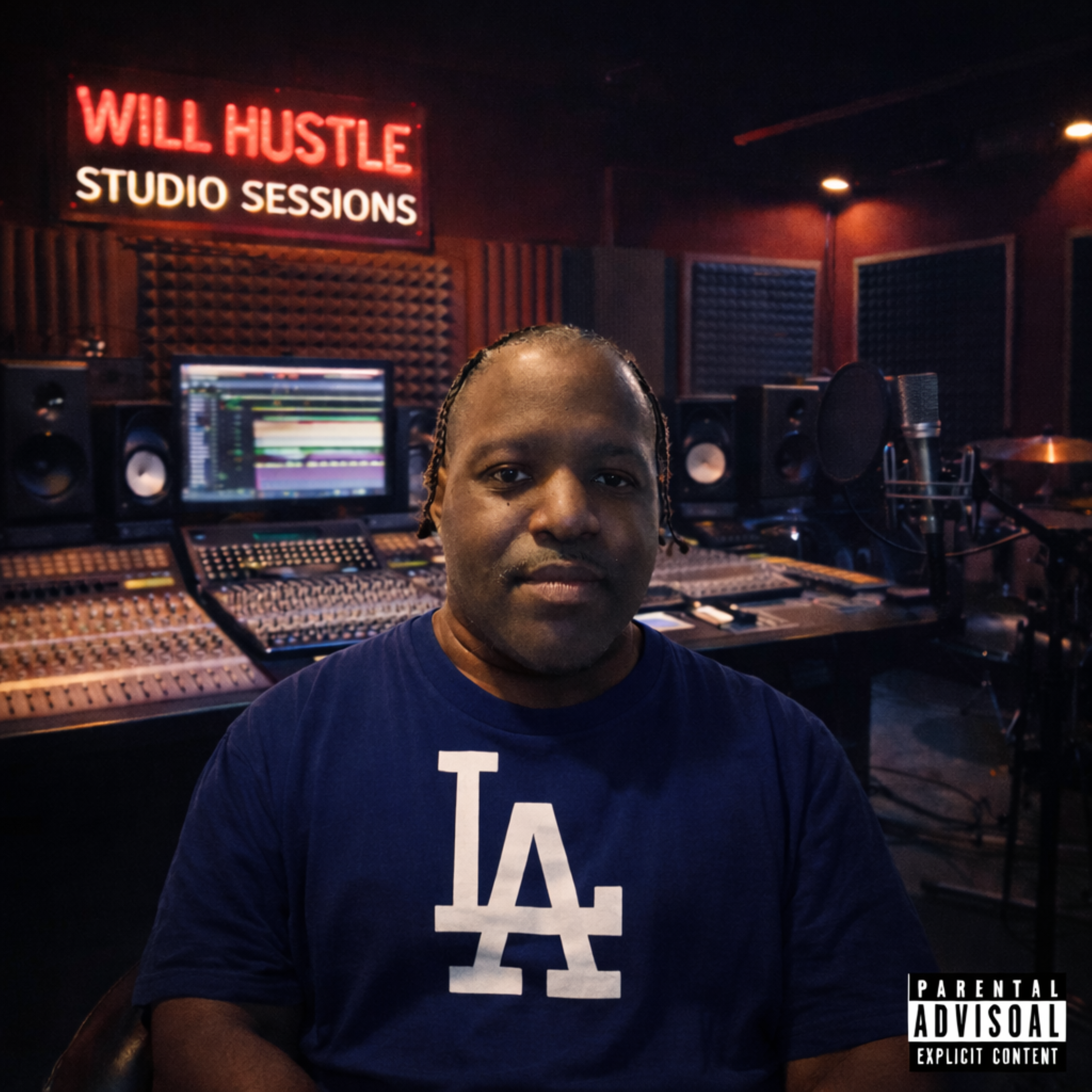 Studio Sessions artwork