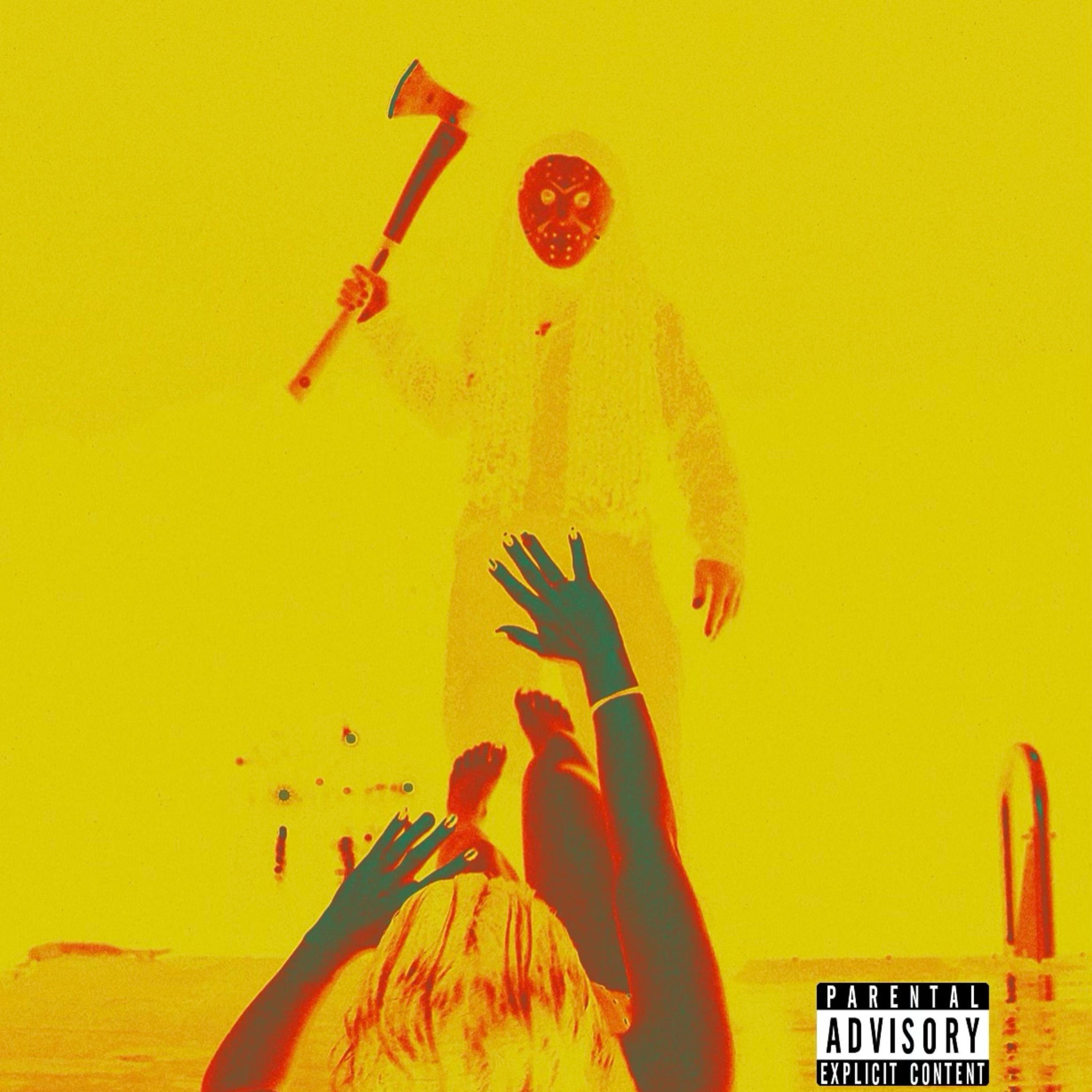 Friday The 13th artwork
