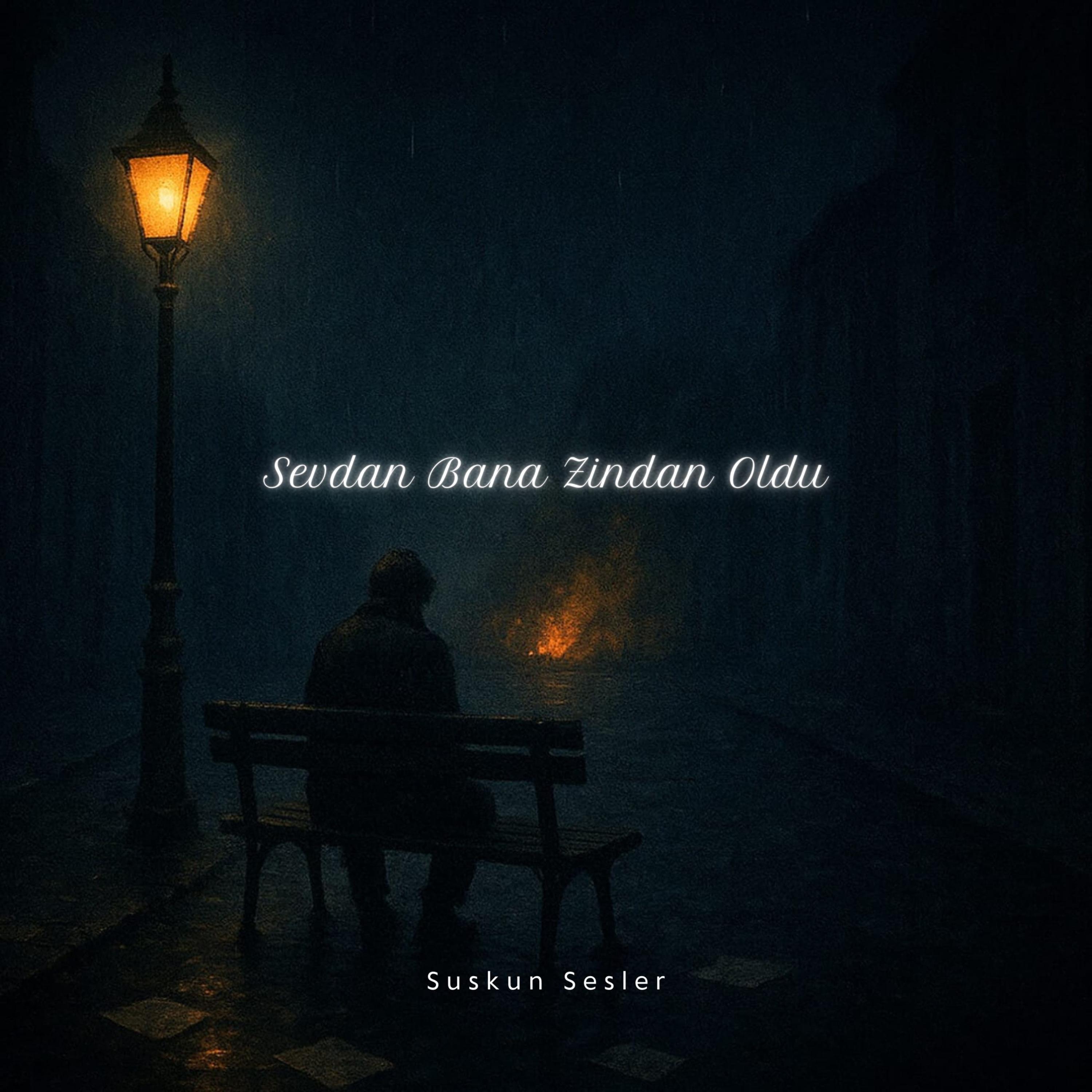 Sevdan Bana Zindan Oldu by Suskun Sesler cover art