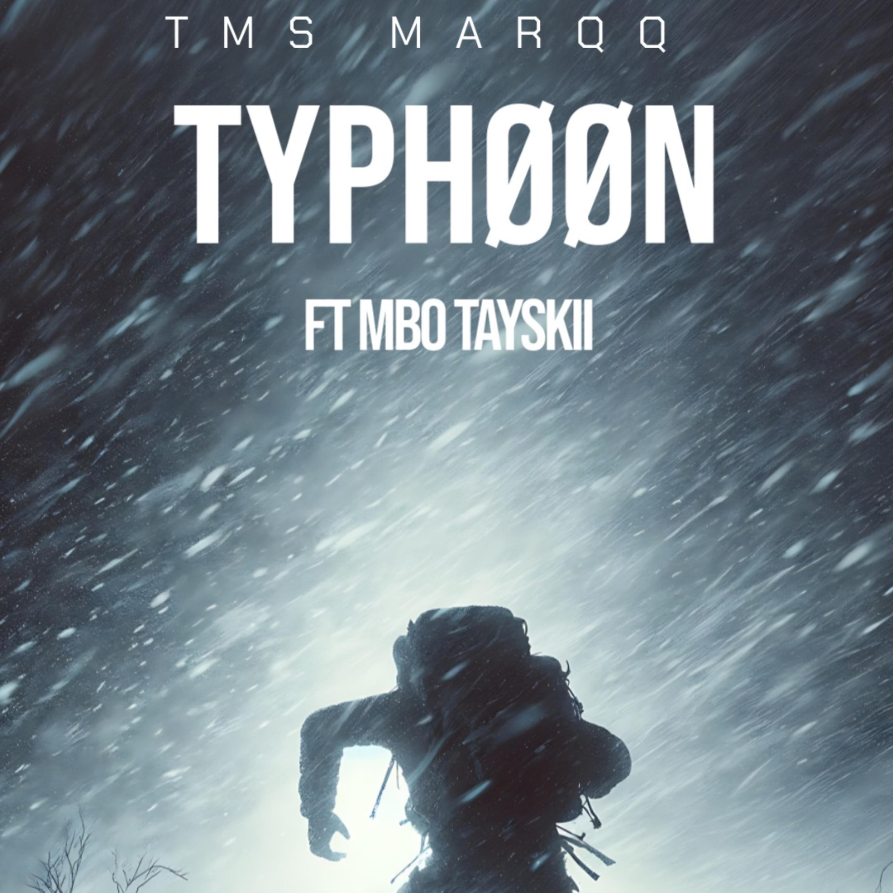 TYPHØØN artwork
