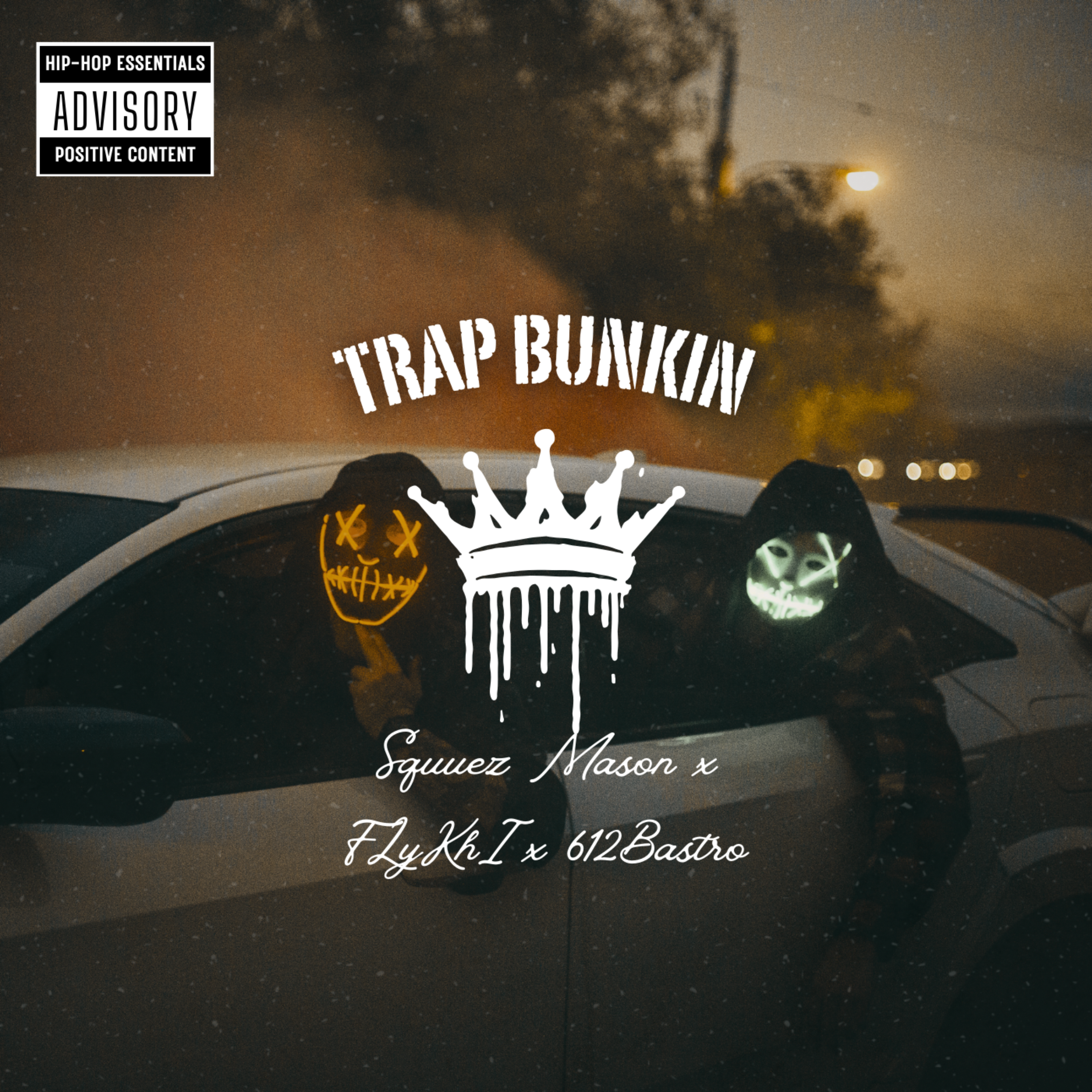 Trap Bunkin artwork