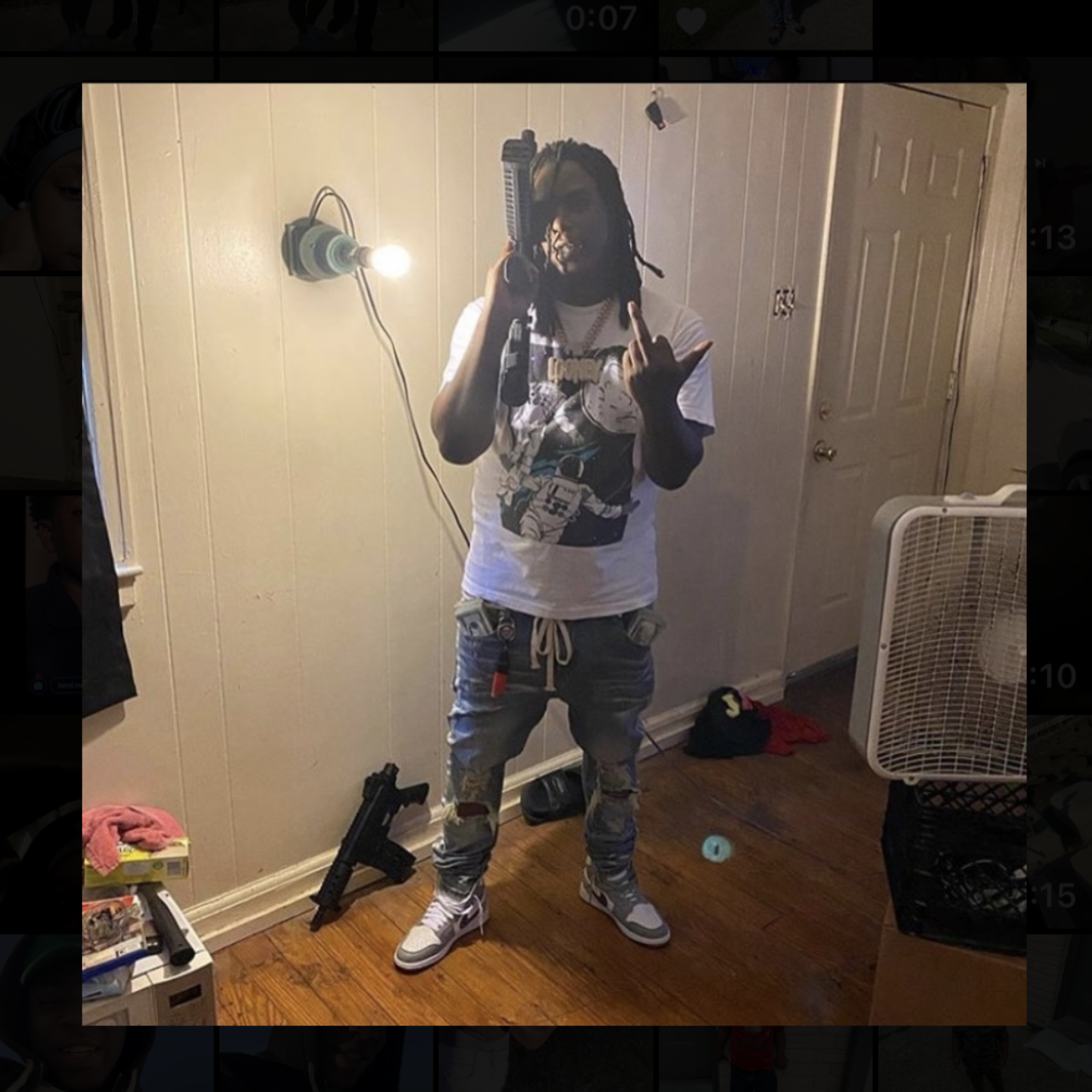 Looney Flow artwork