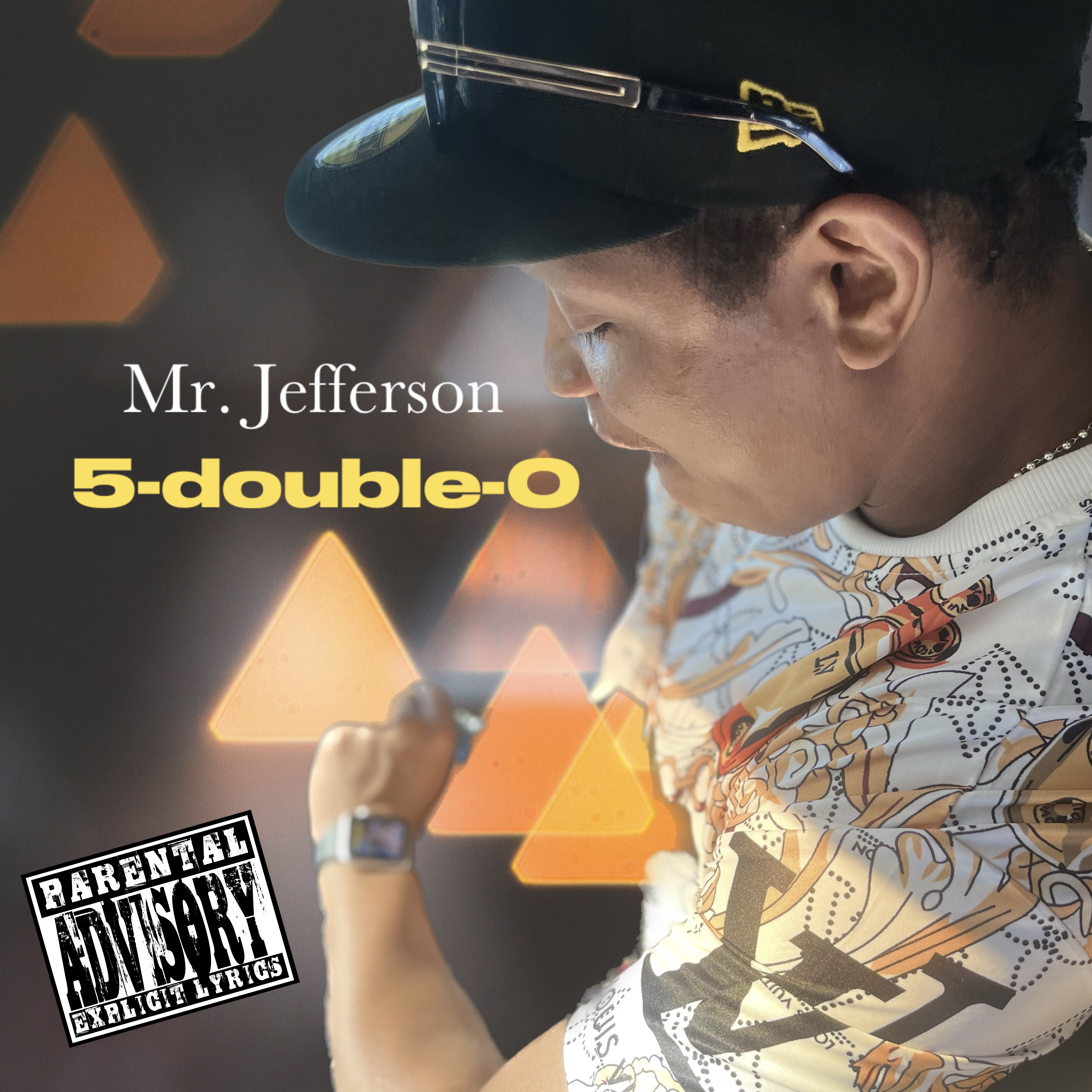 Mr. Jefferson artwork