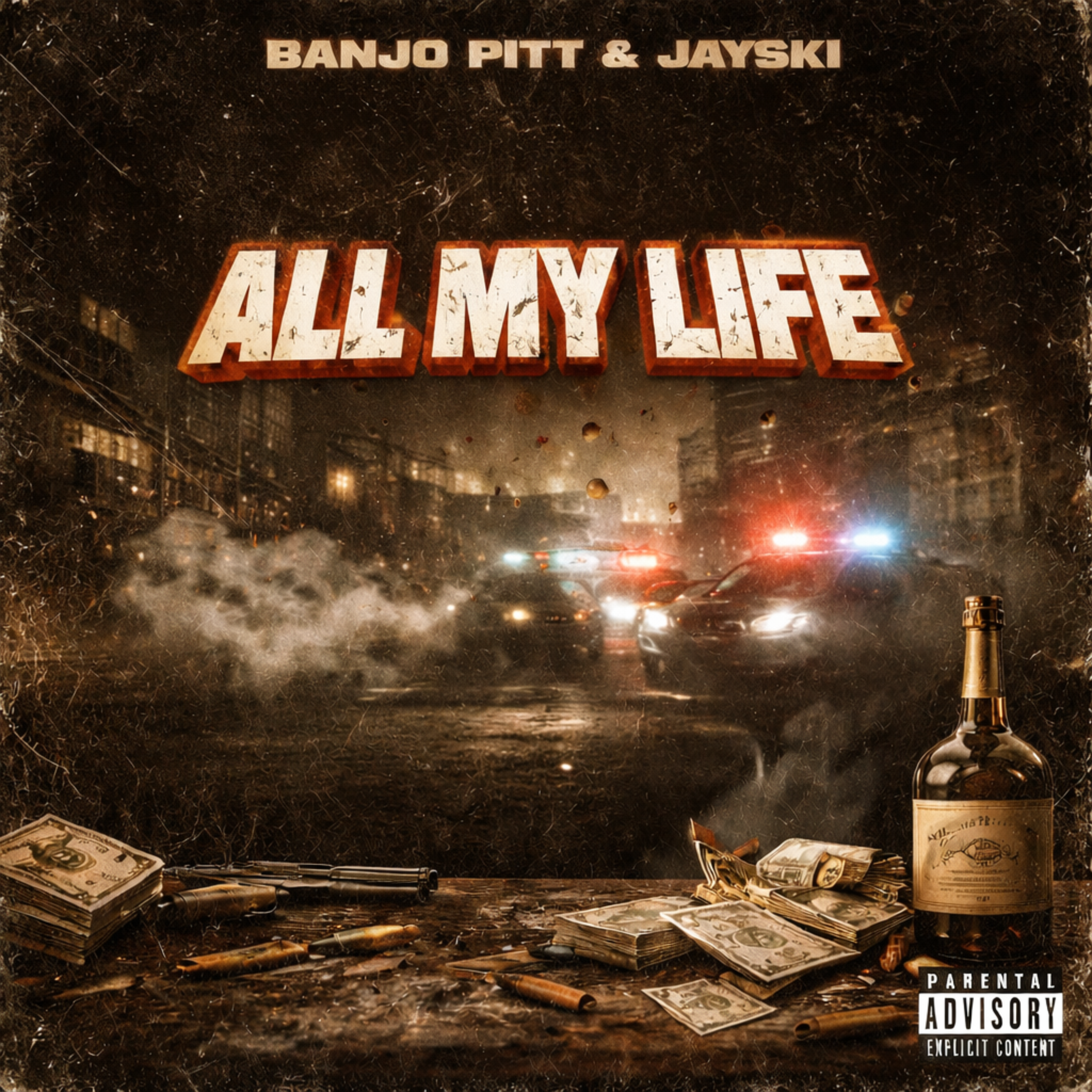 All My Life artwork