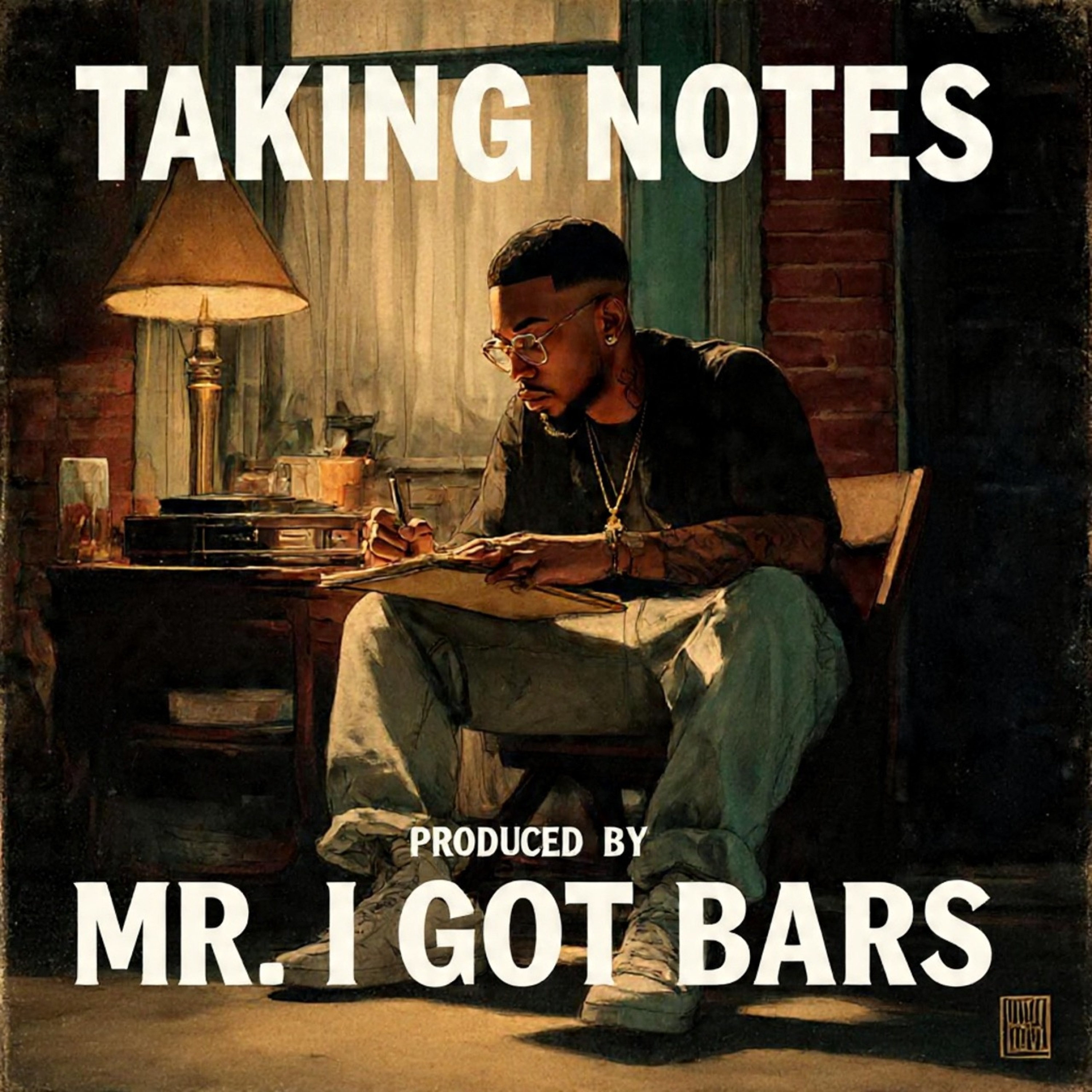 Taking Notes artwork