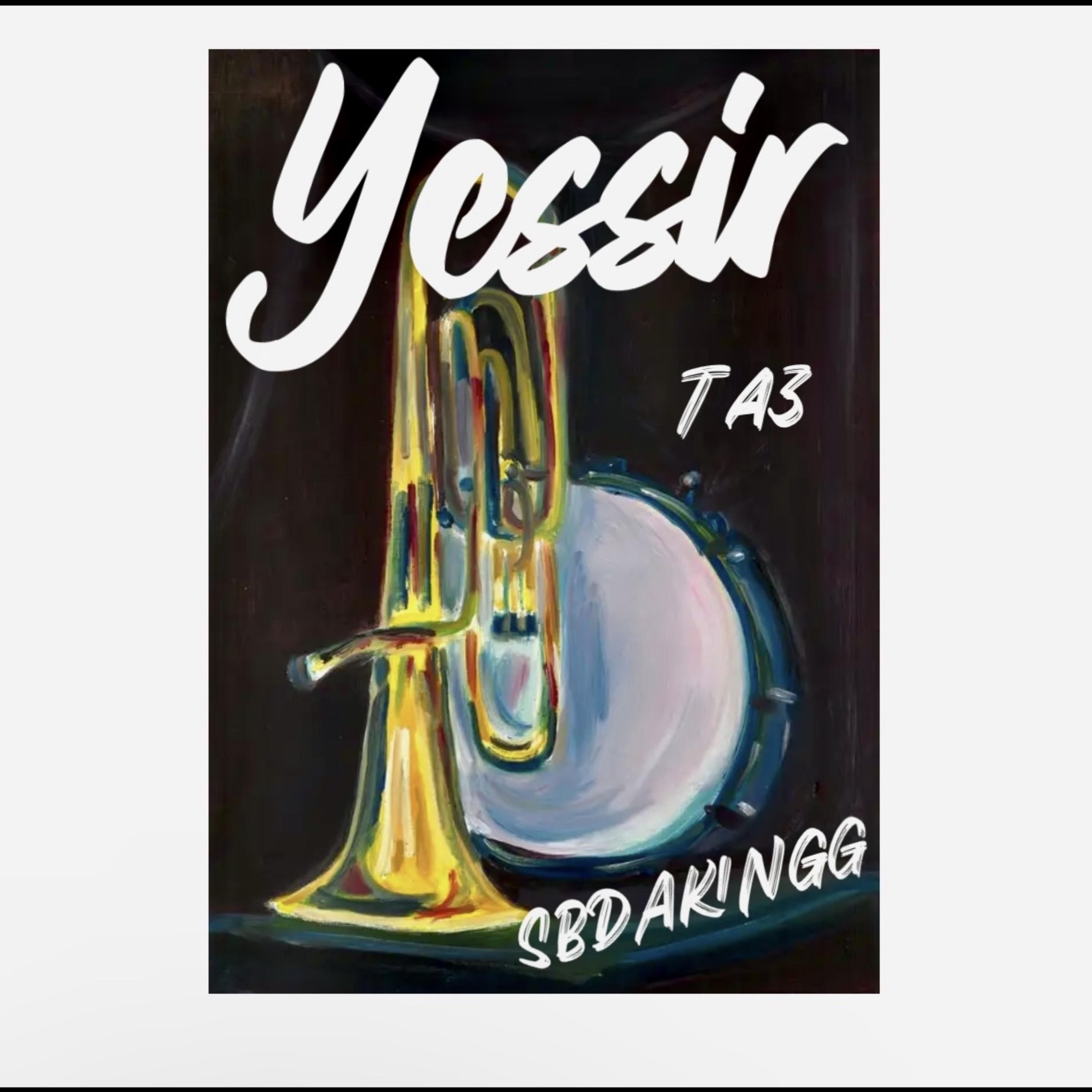 YESSIR artwork