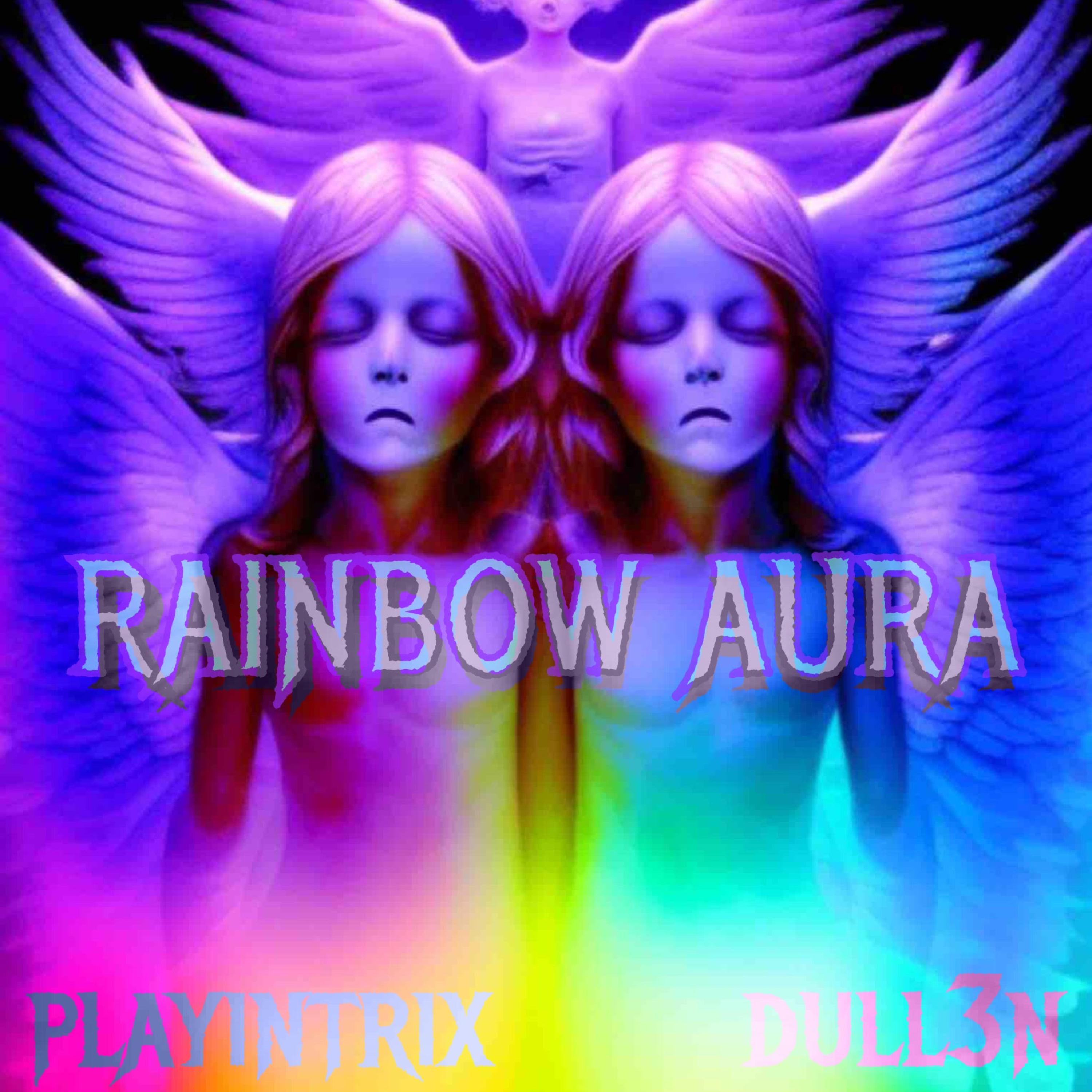 RAINBOW AURA artwork