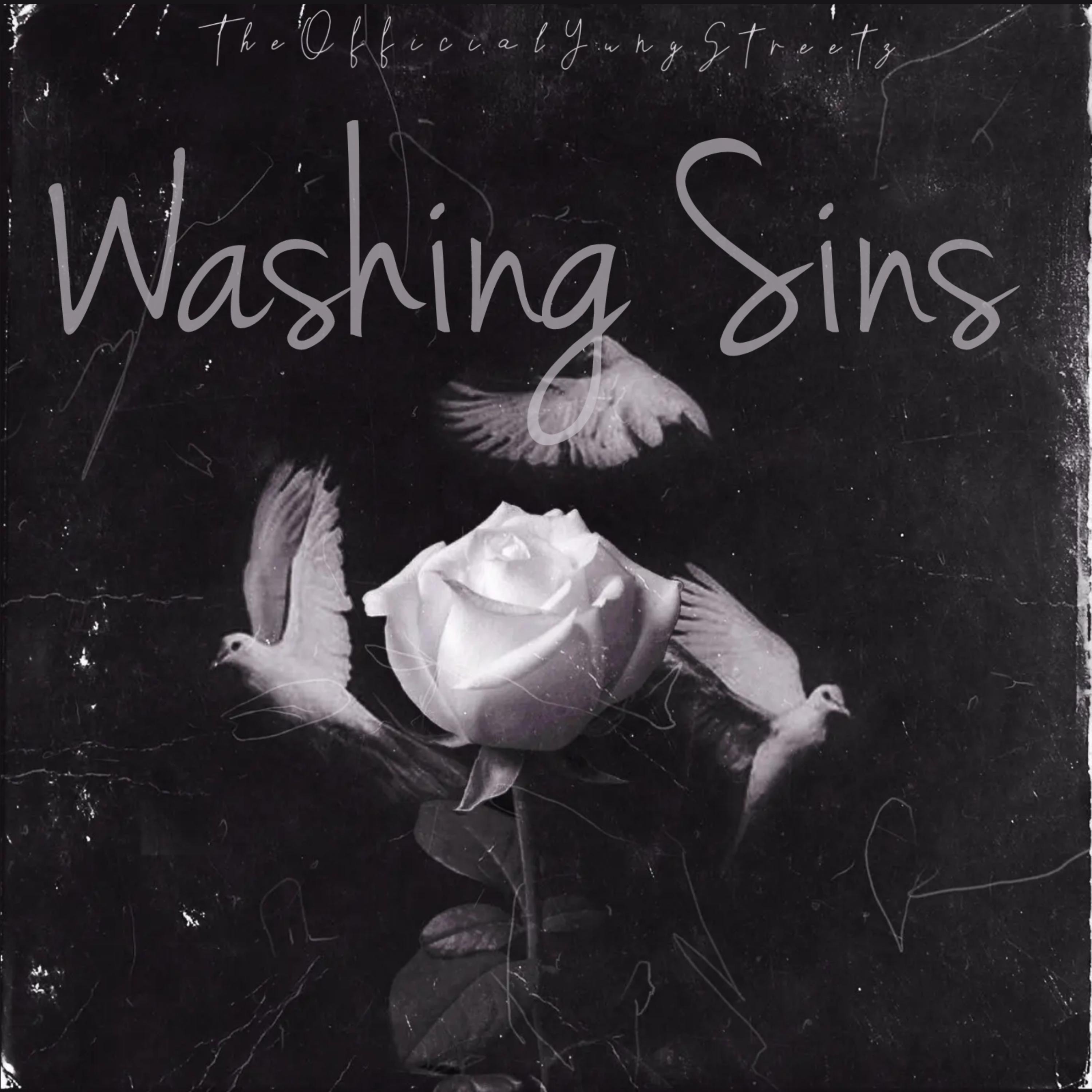 Washing Sins artwork