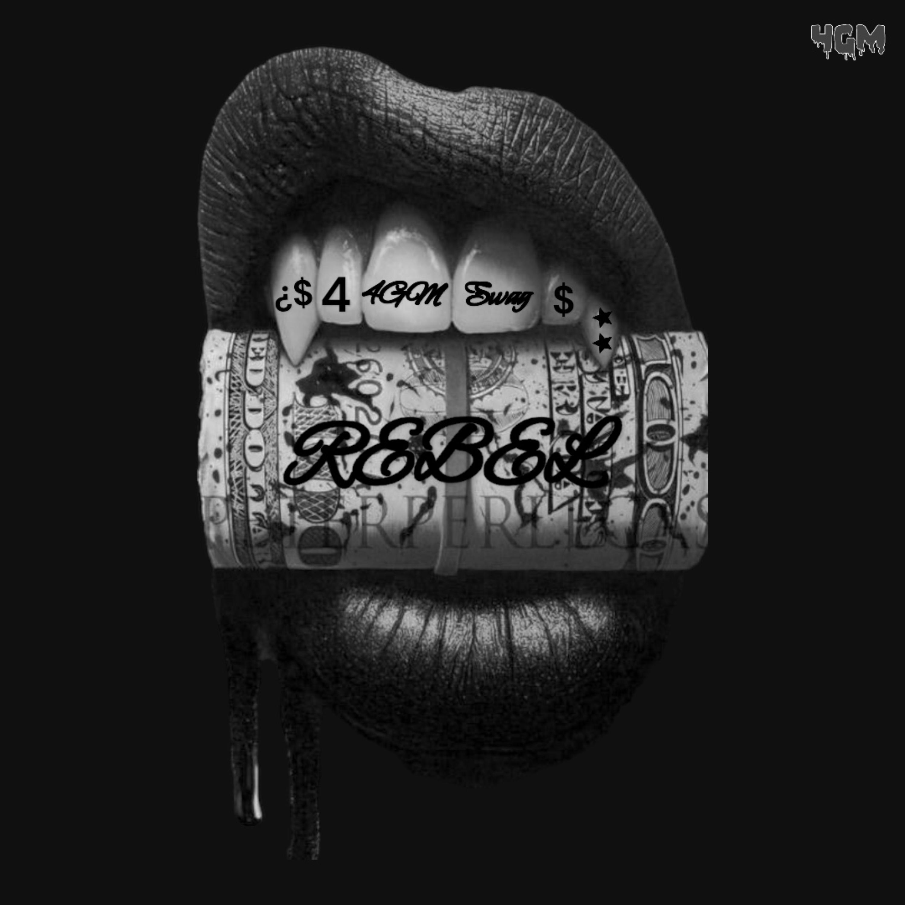 Rebel artwork
