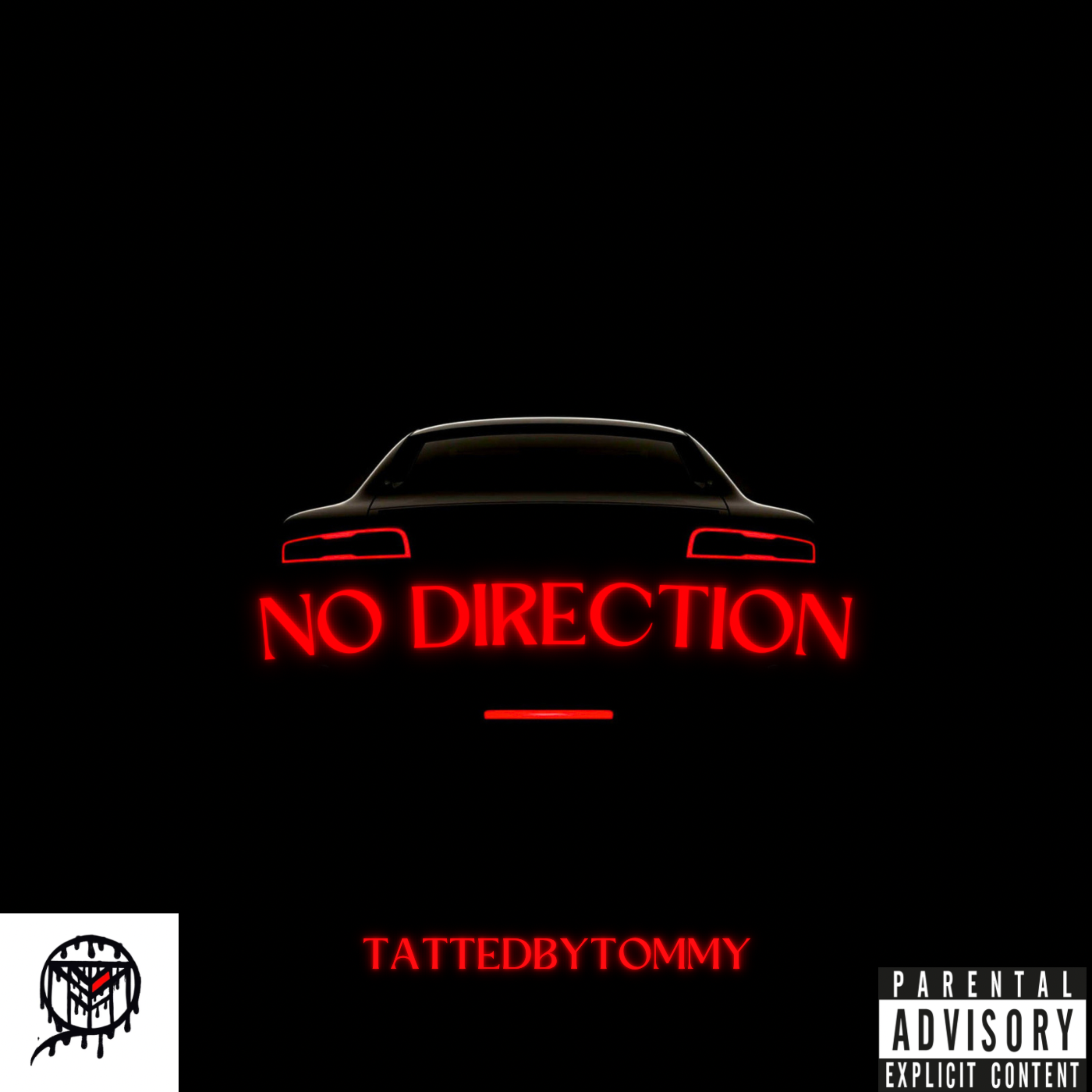 No Direction artwork