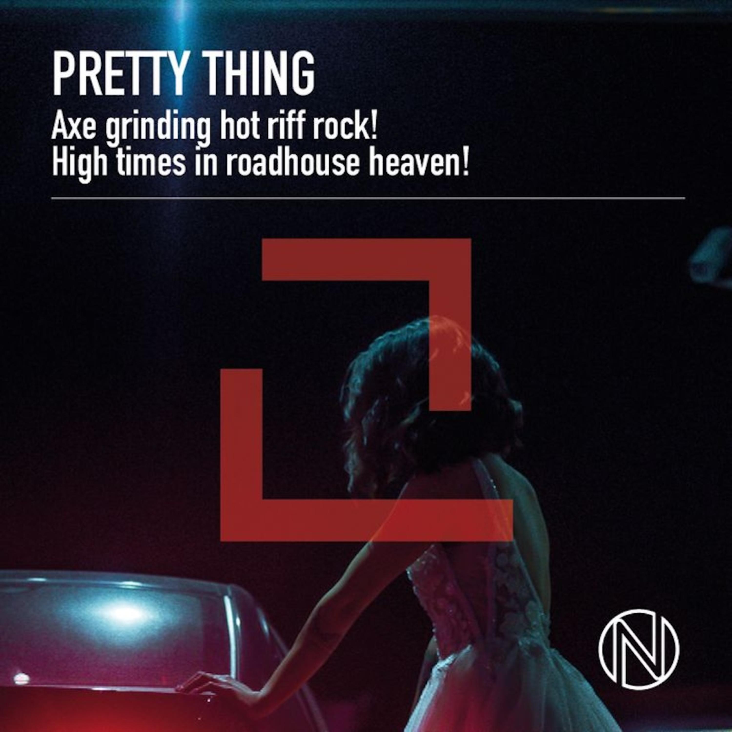 Pretty Thing artwork