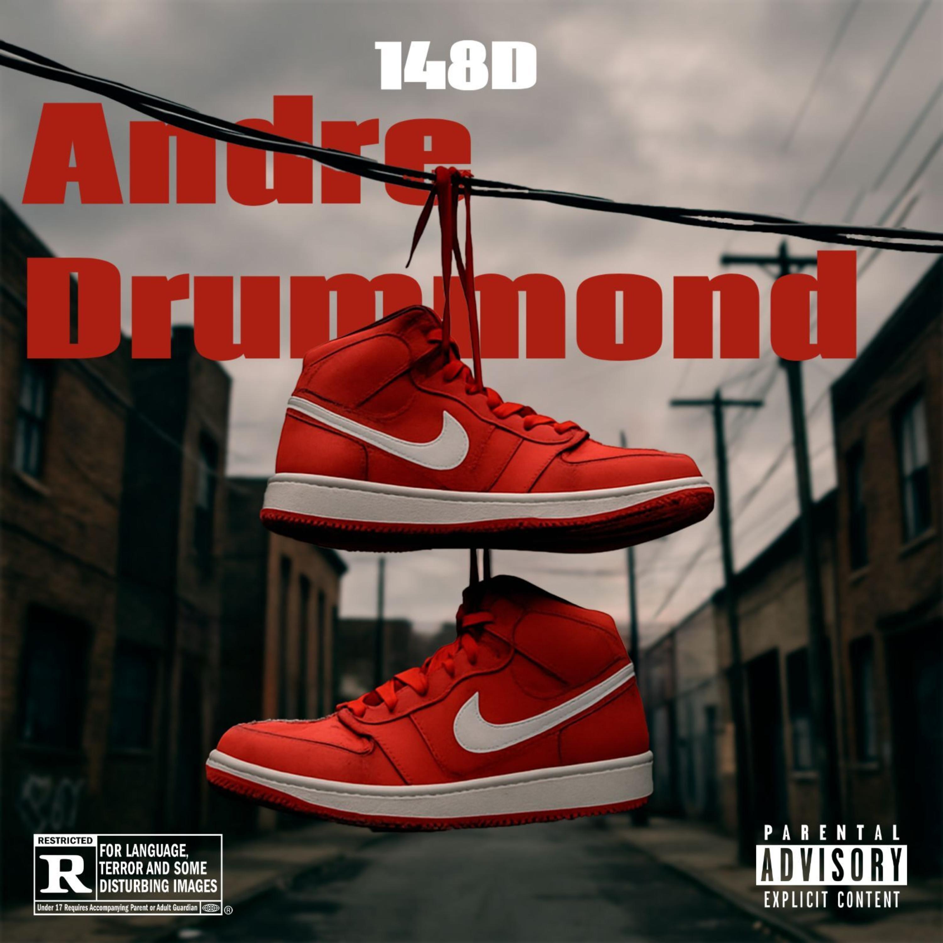 Andre Drummond artwork
