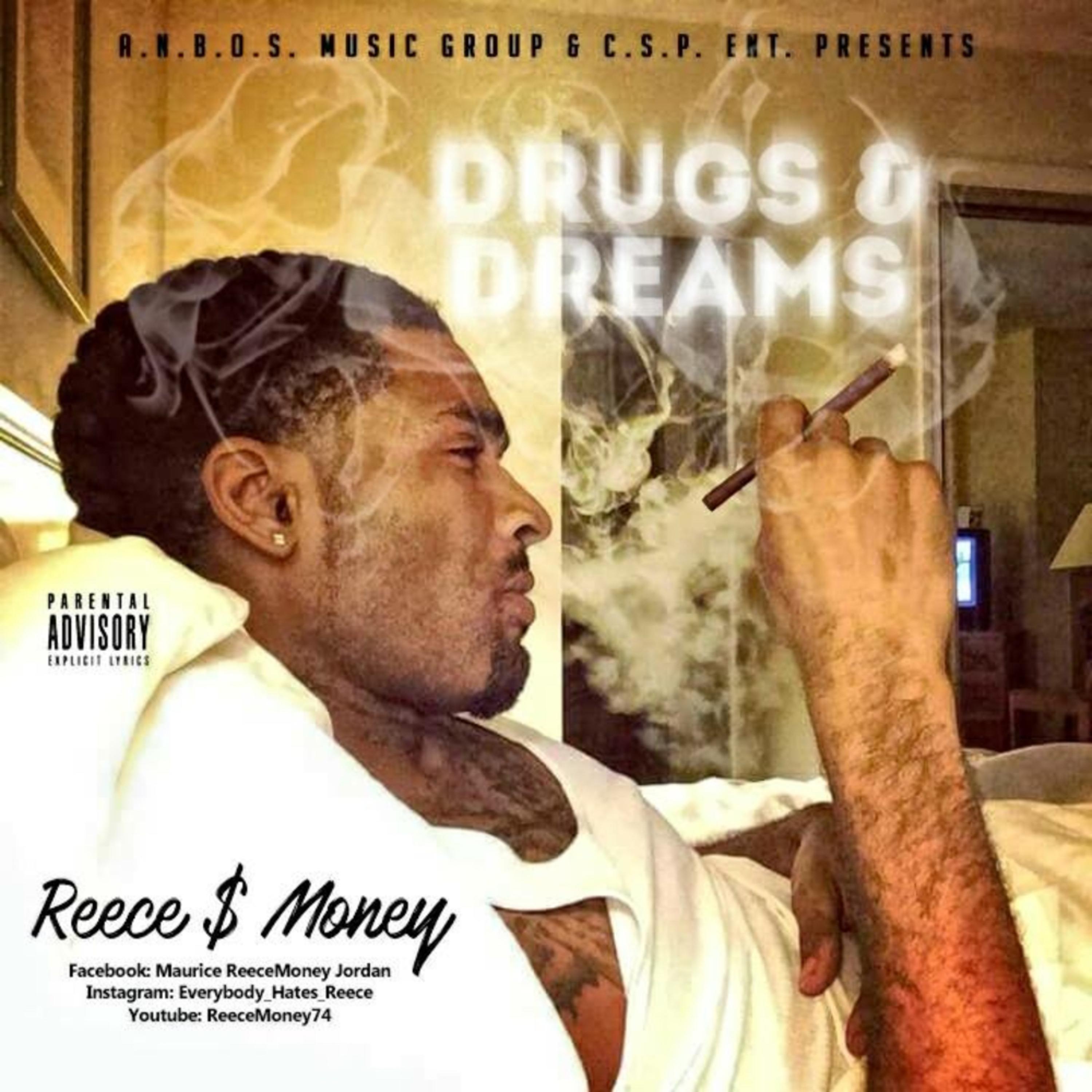 Drugs & Dreams artwork