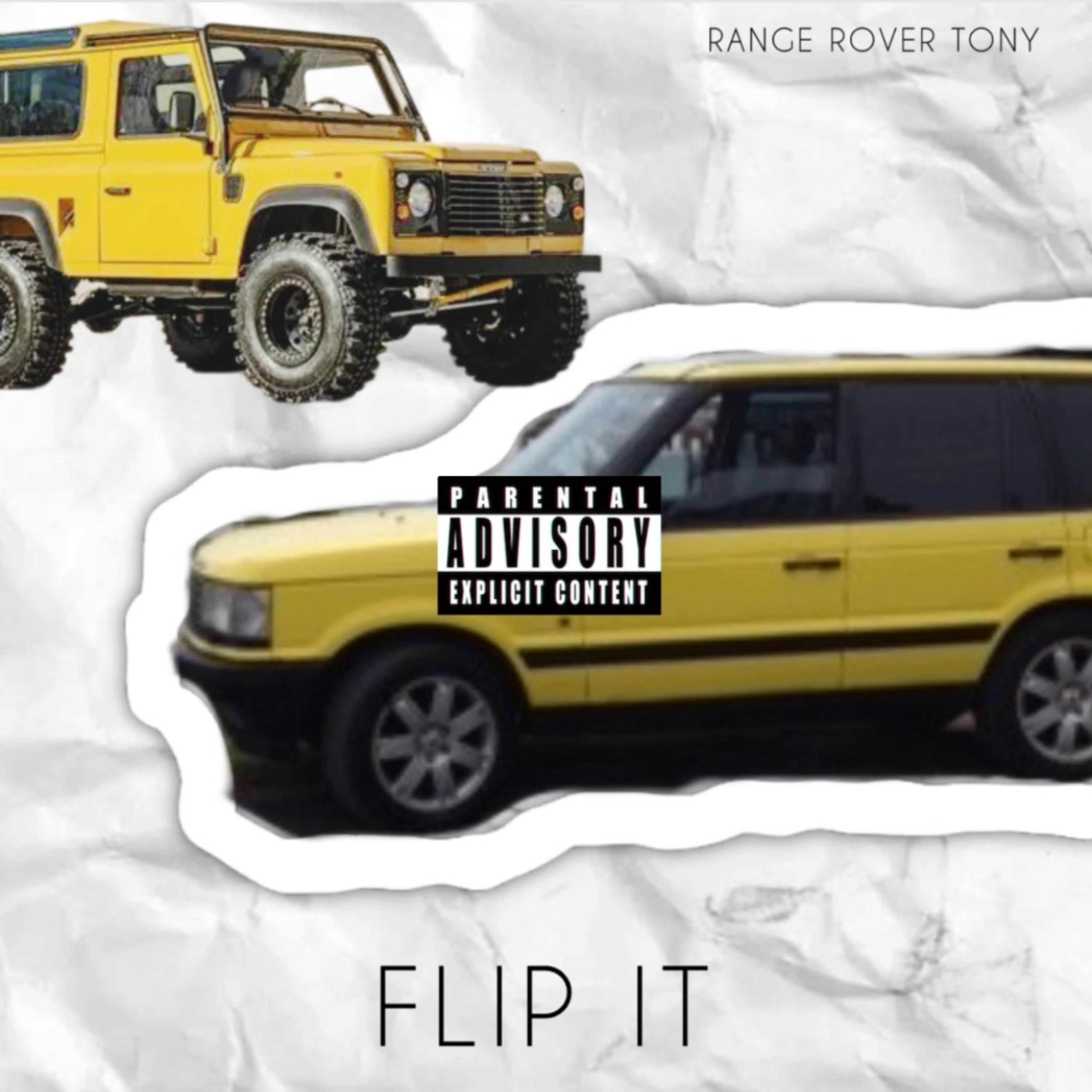 FLIP IT artwork