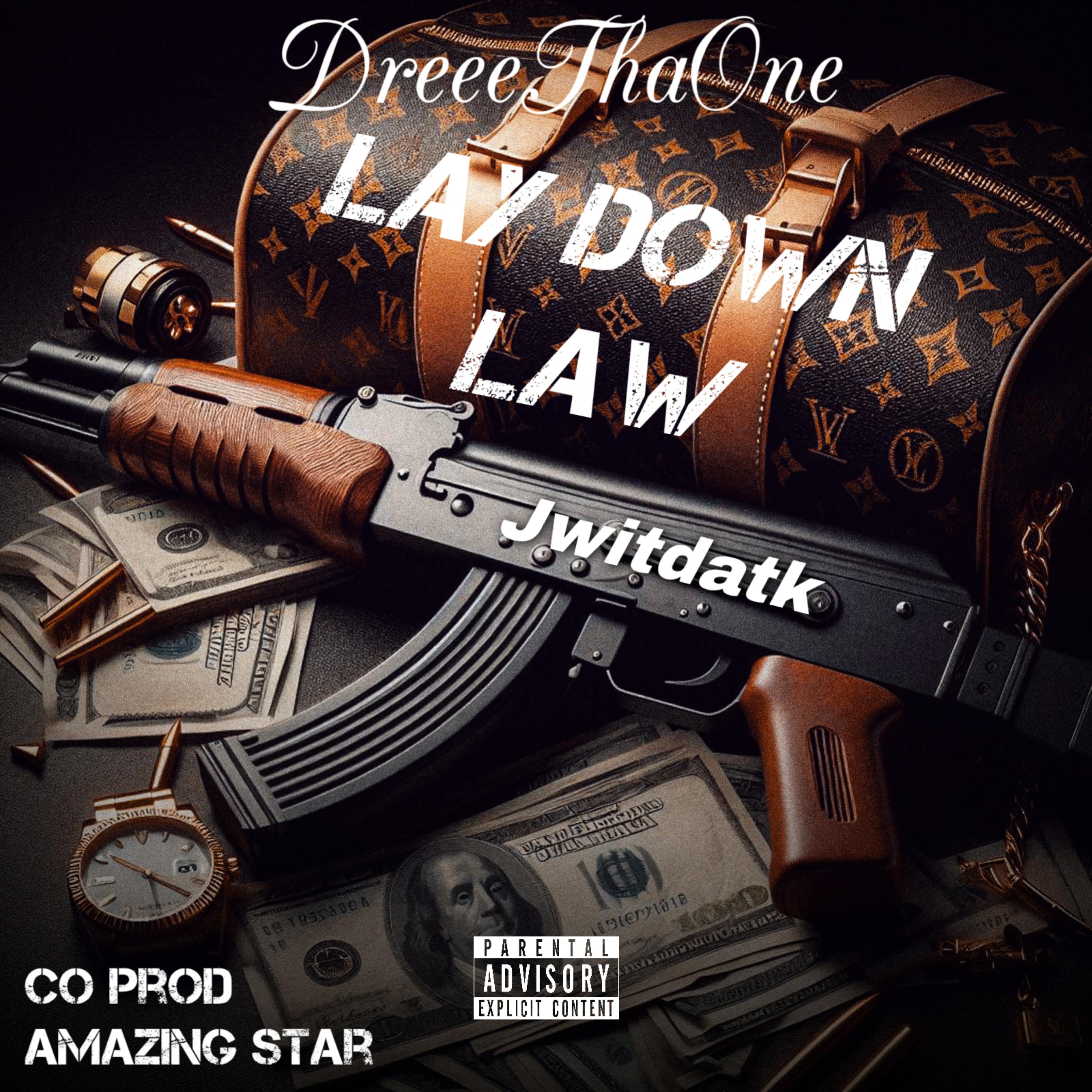 Lay Down Law artwork