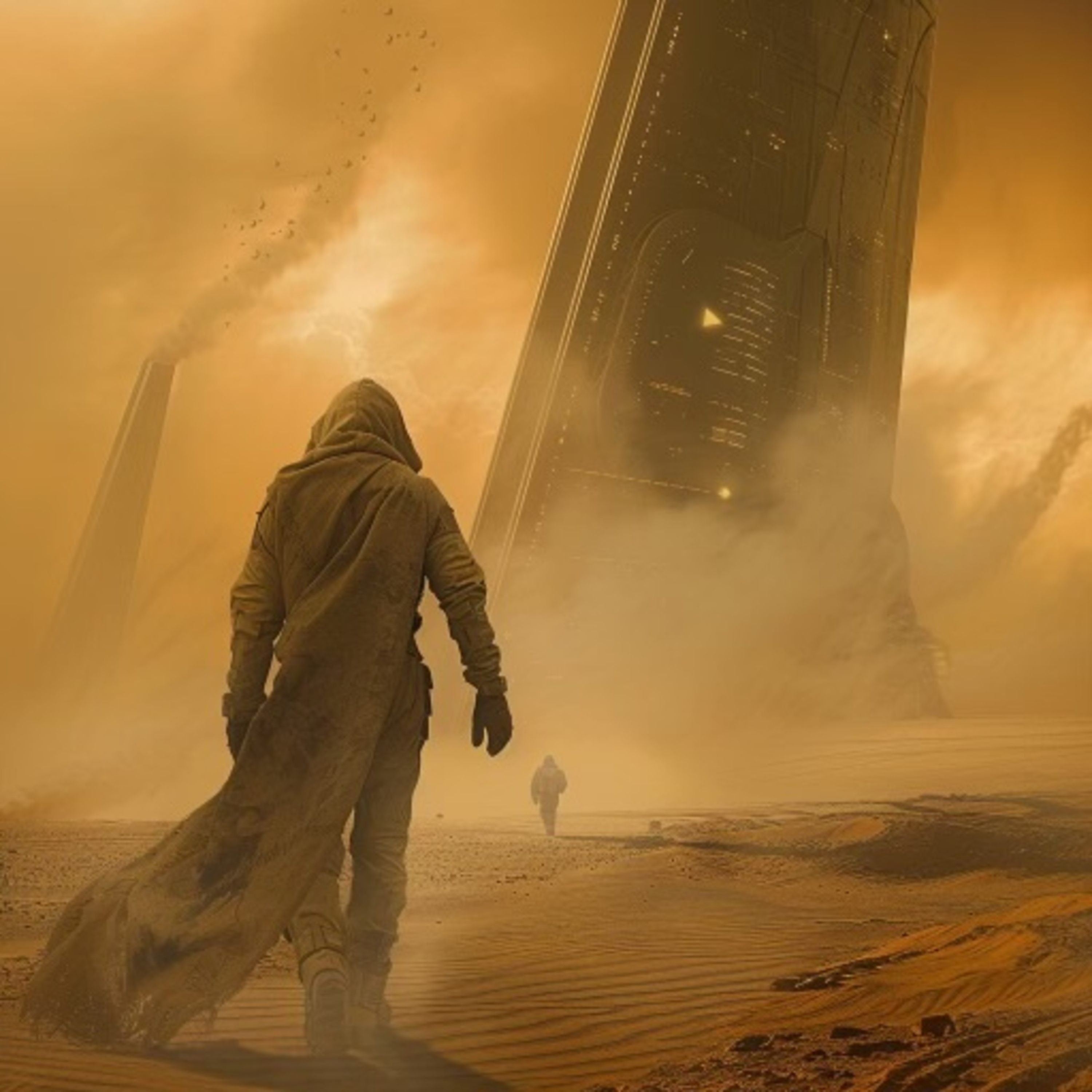 Before Endless artwork