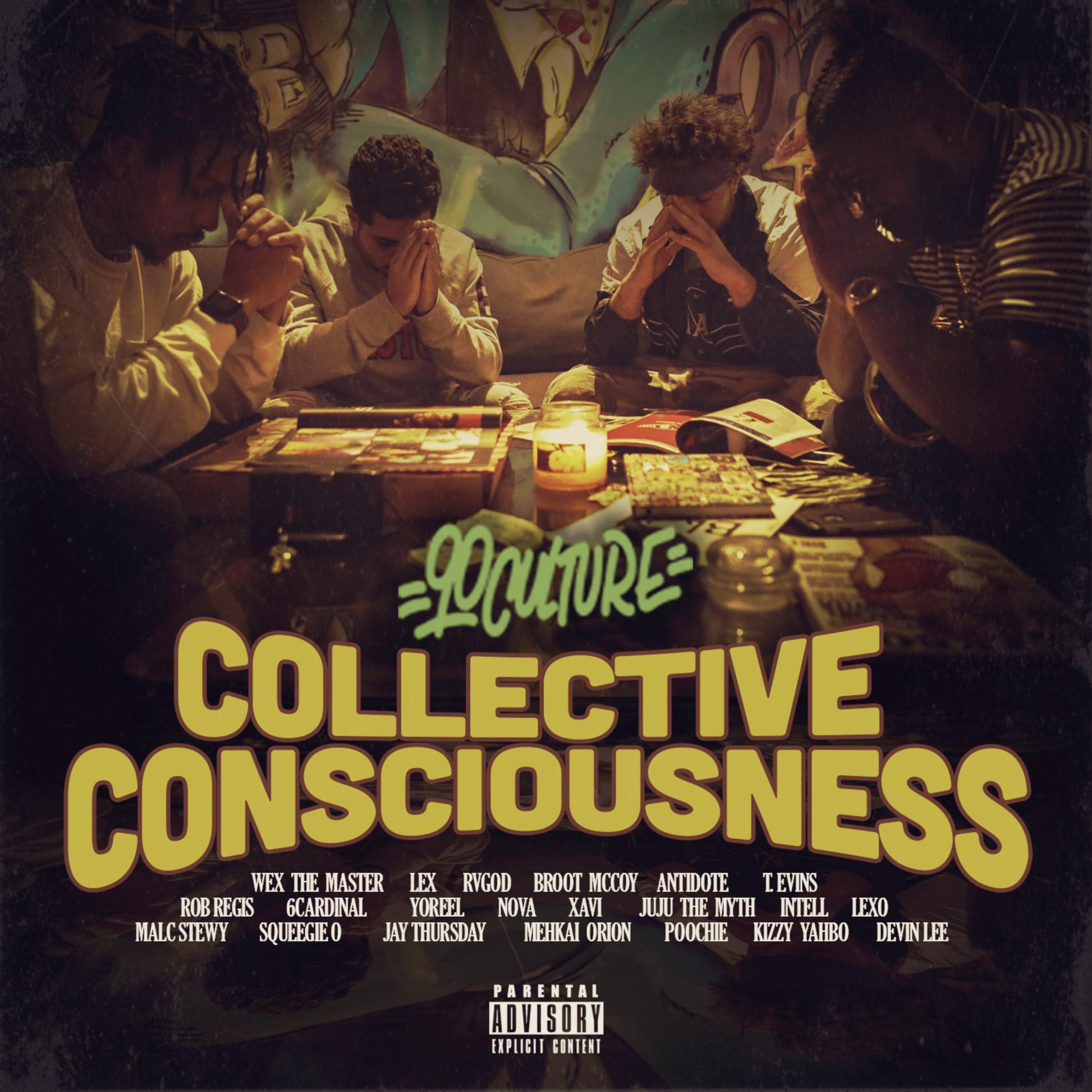 Collective Consciousness artwork